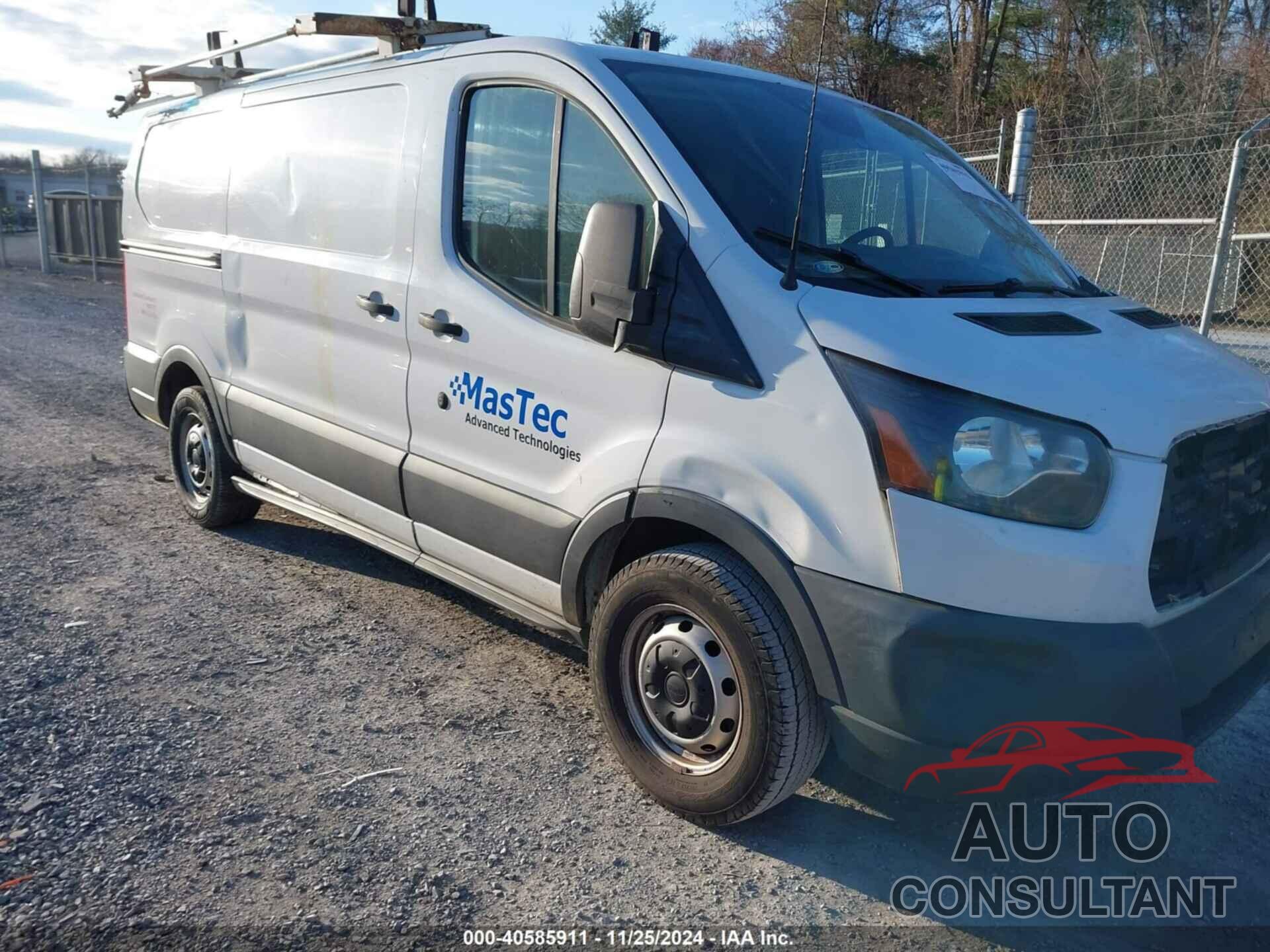 FORD TRANSIT-150 2016 - 1FTYE1YM2GKB48957