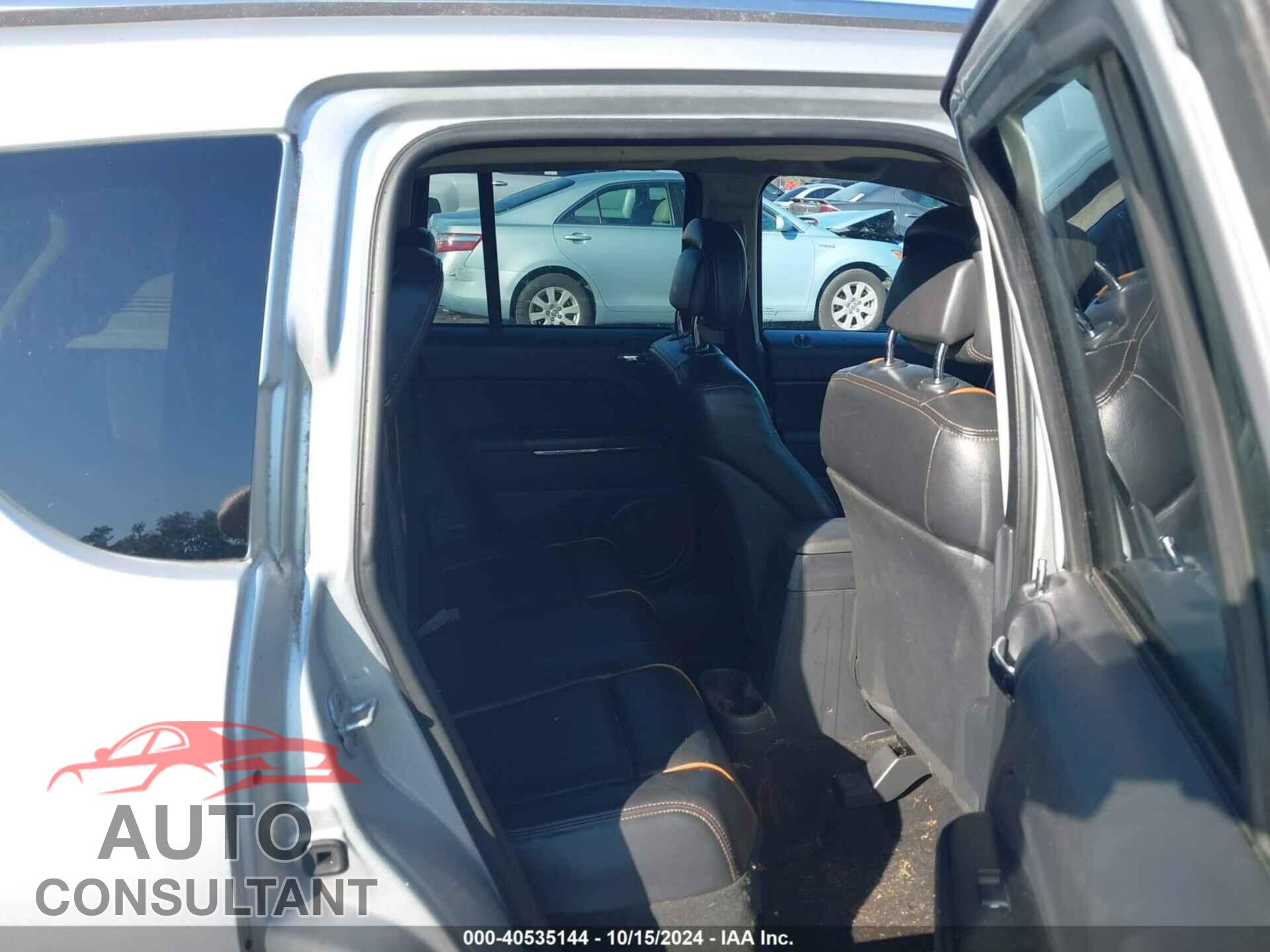 JEEP COMPASS 2011 - 1J4NT5FB2BD186942