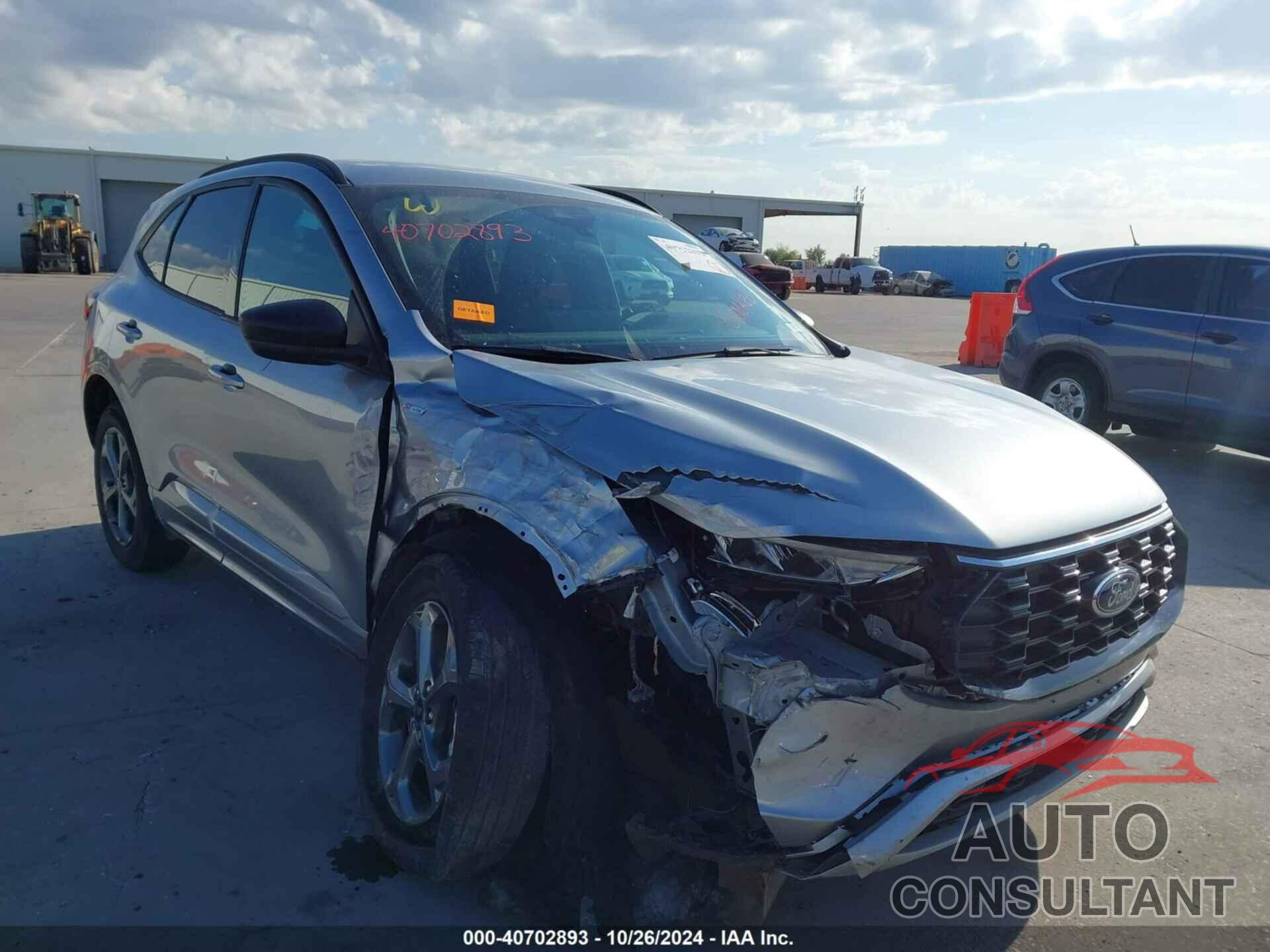 FORD ESCAPE 2023 - 1FMCU0MN1PUA73917