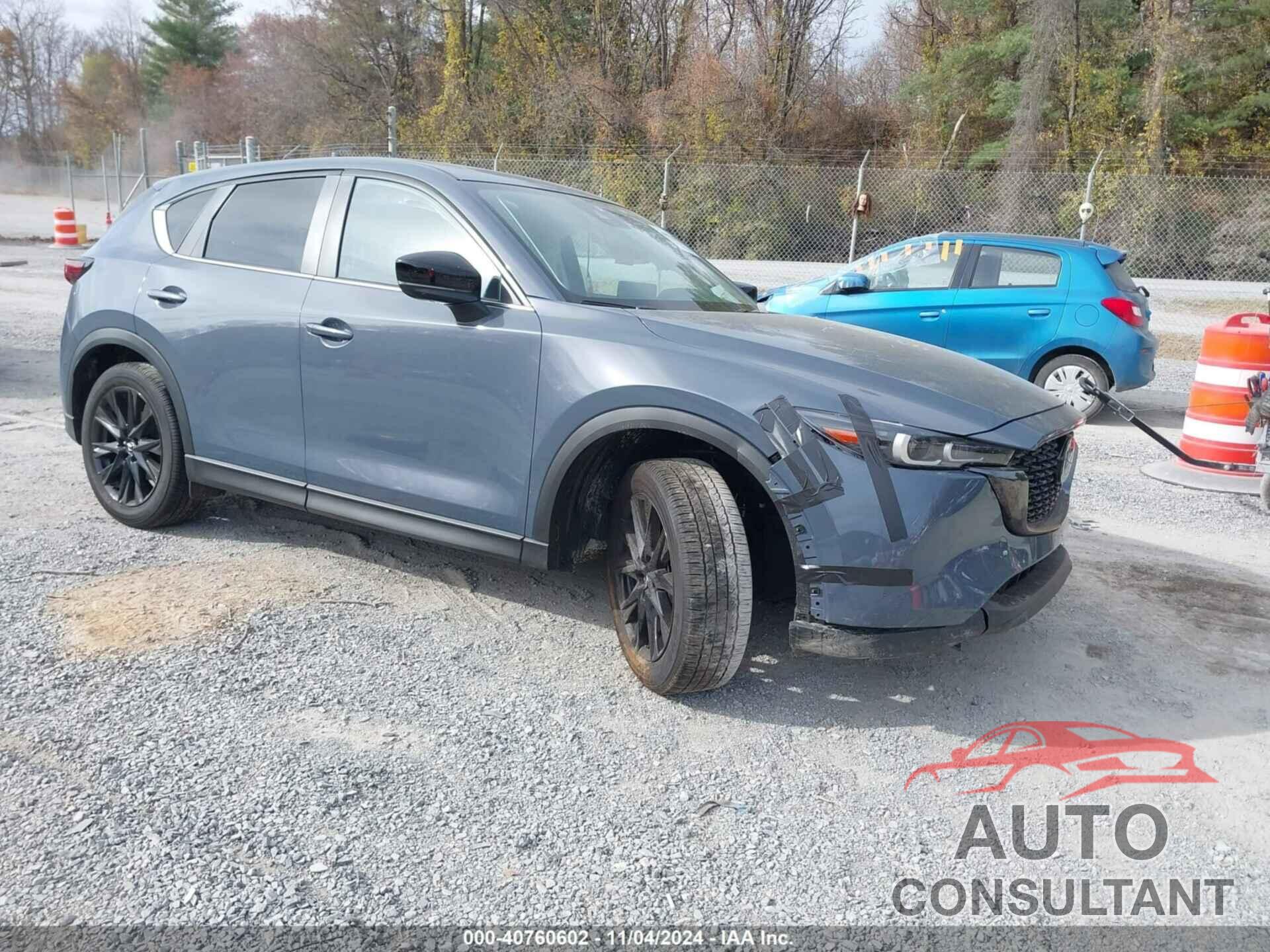 MAZDA CX-5 2024 - JM3KFBCL8R0517754