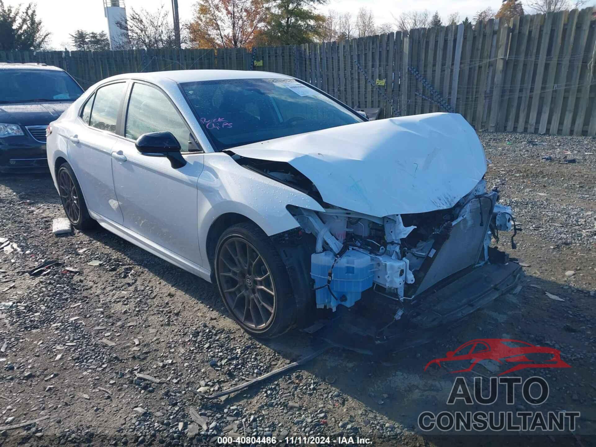TOYOTA CAMRY 2023 - 4T1G31AK6PU056874
