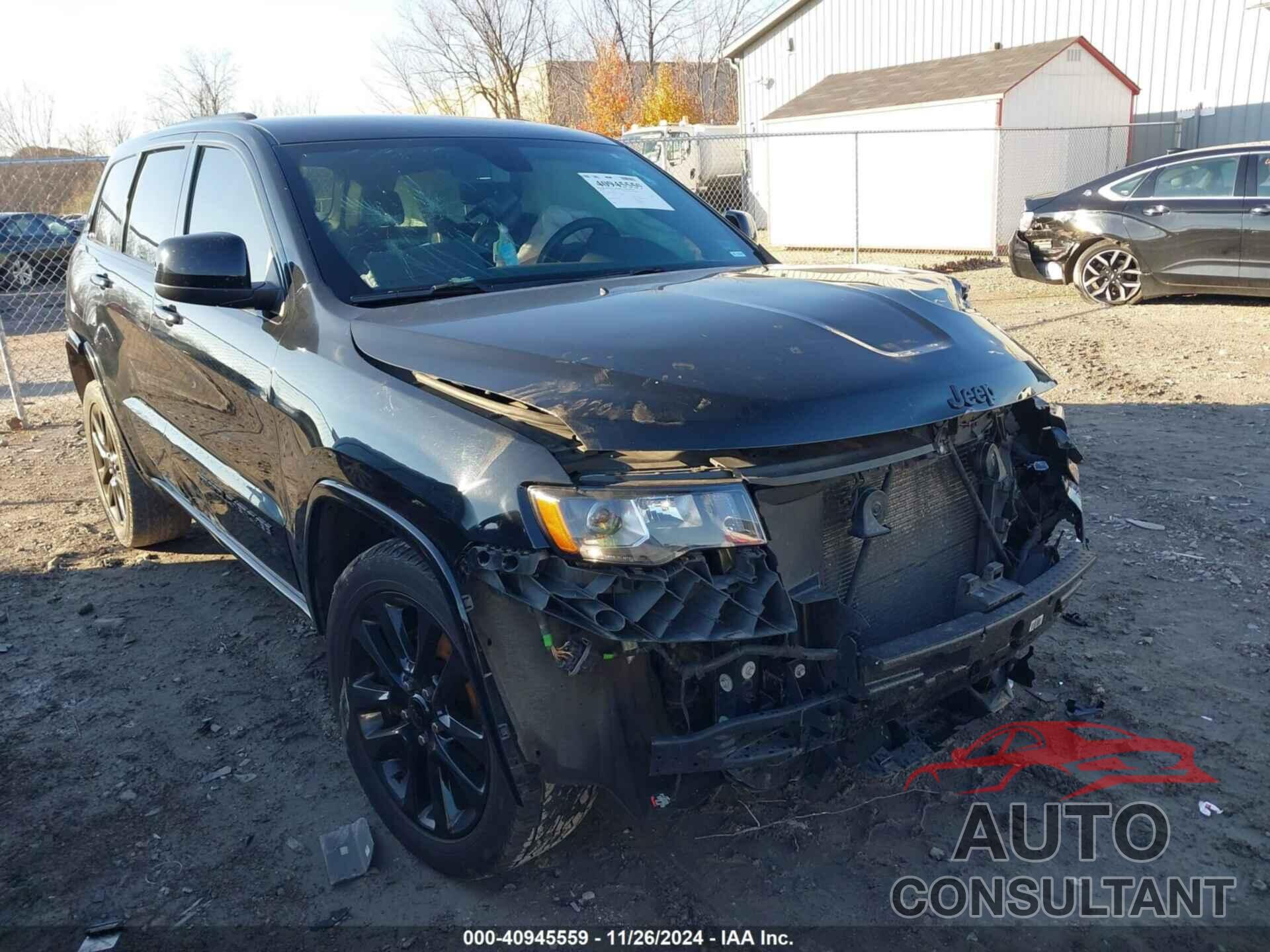 JEEP GRAND CHEROKEE 2018 - 1C4RJFAG9JC102724