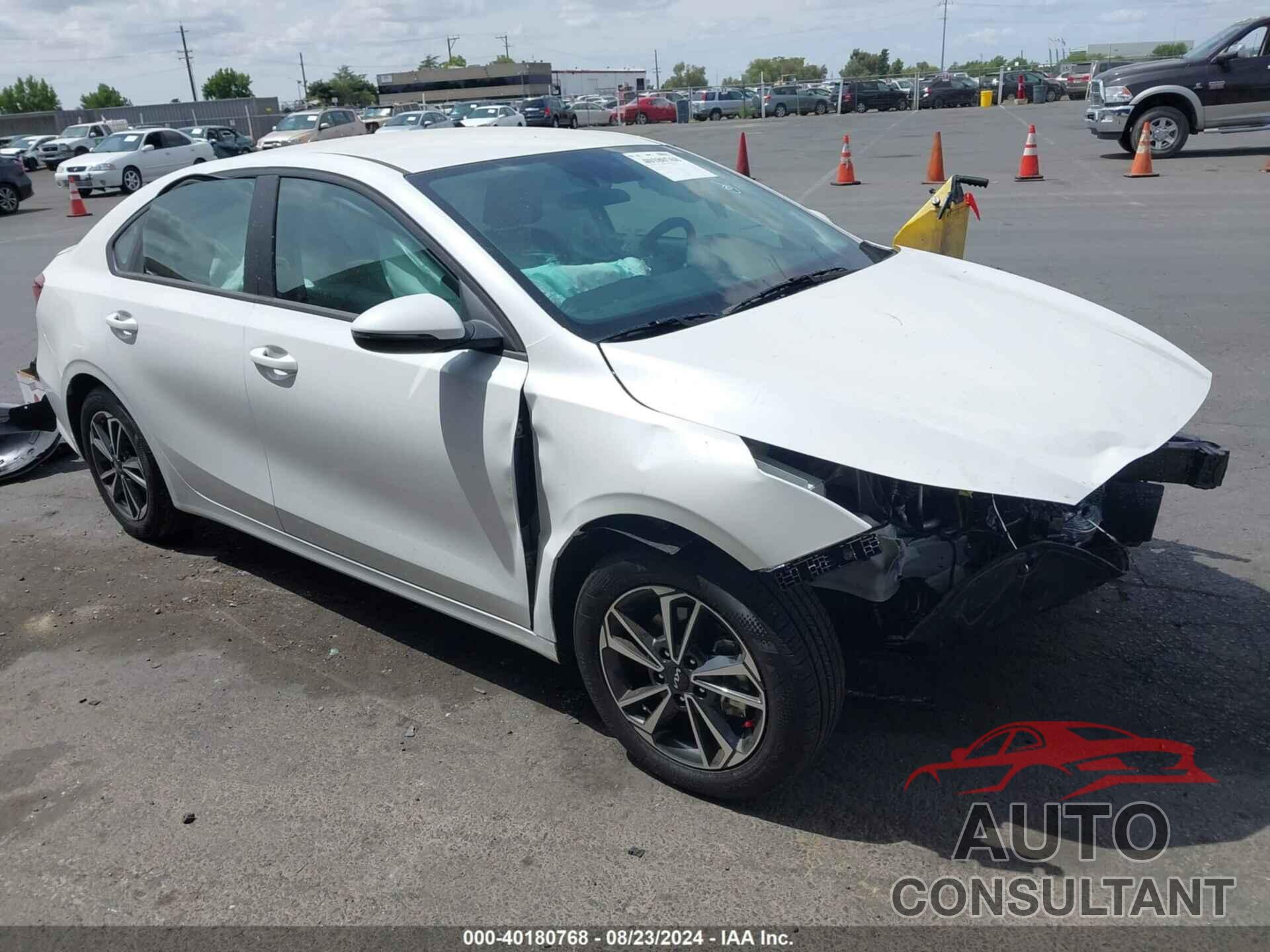 KIA FORTE 2024 - 3KPF24AD4RE819949