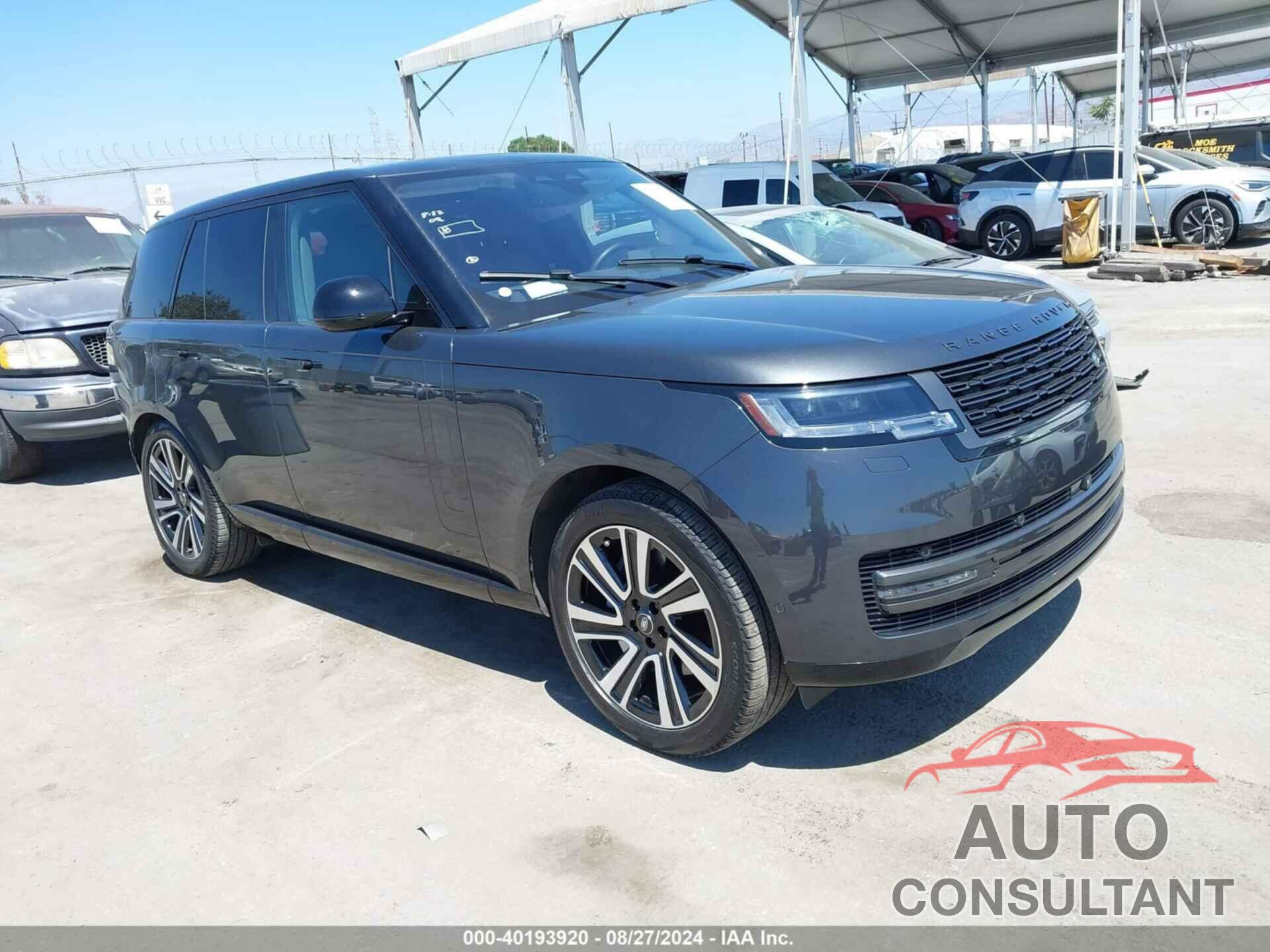 LAND ROVER RANGE ROVER 2023 - SALKP9FU2PA071359