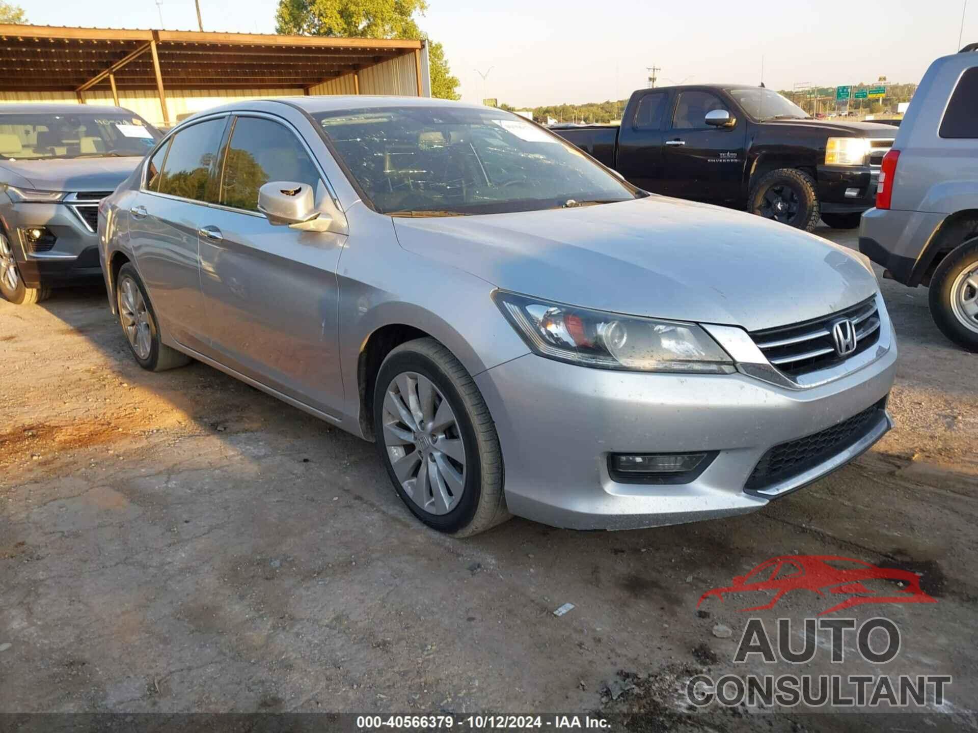 HONDA ACCORD 2015 - 1HGCR3F86FA019027