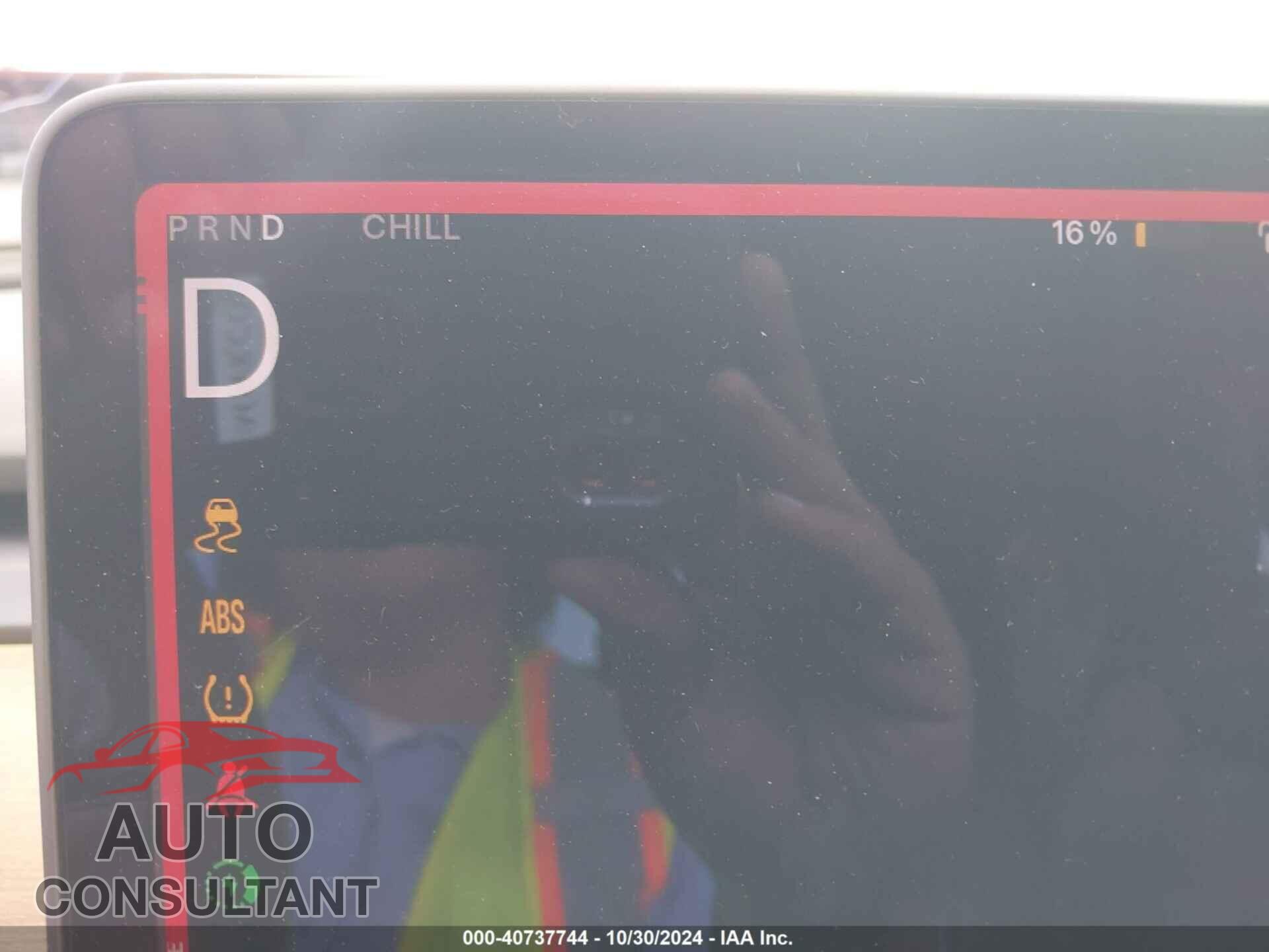 TESLA MODEL 3 2019 - 5YJ3E1EA2KF475918