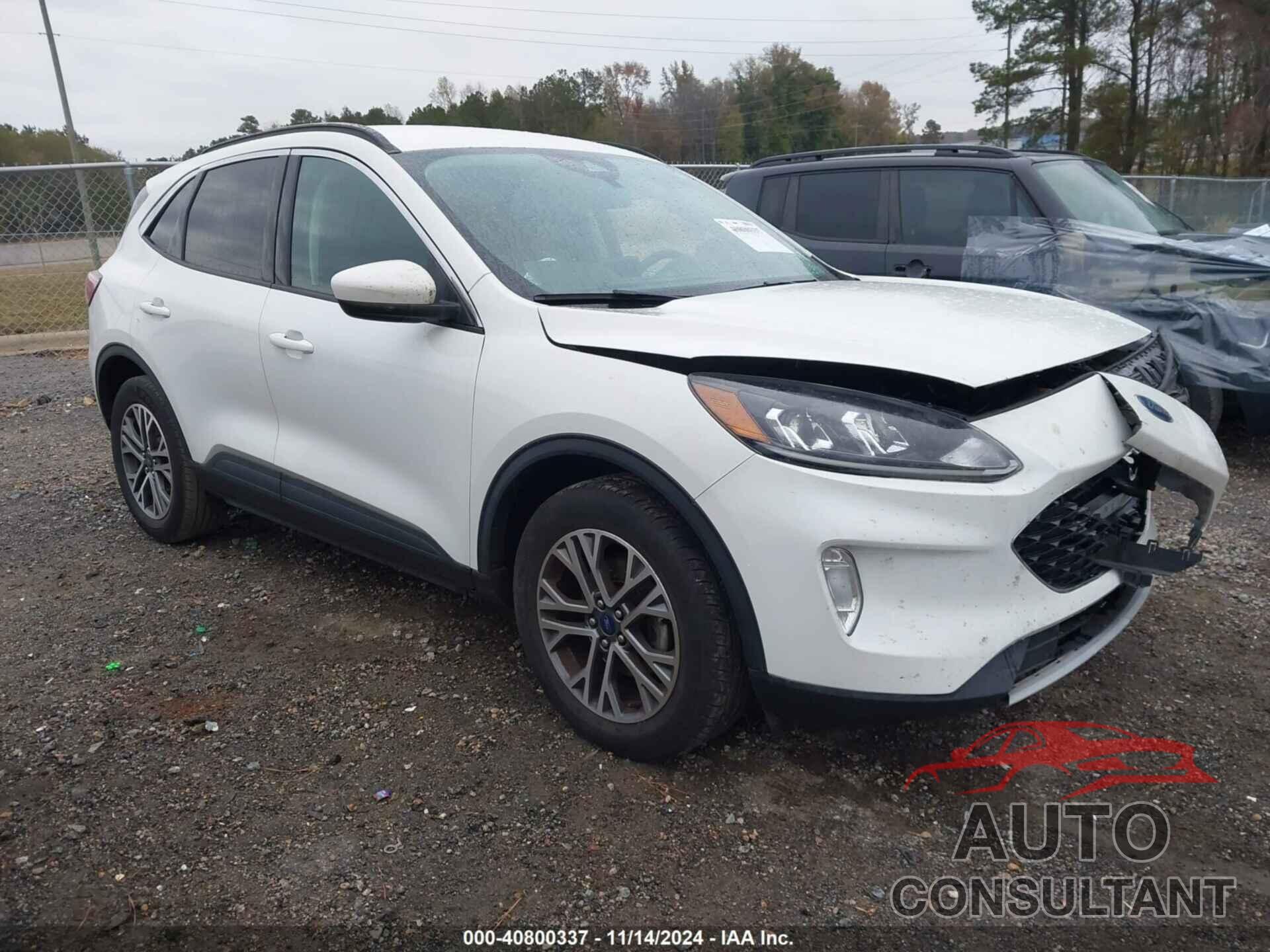 FORD ESCAPE 2021 - 1FMCU0H61MUA57067