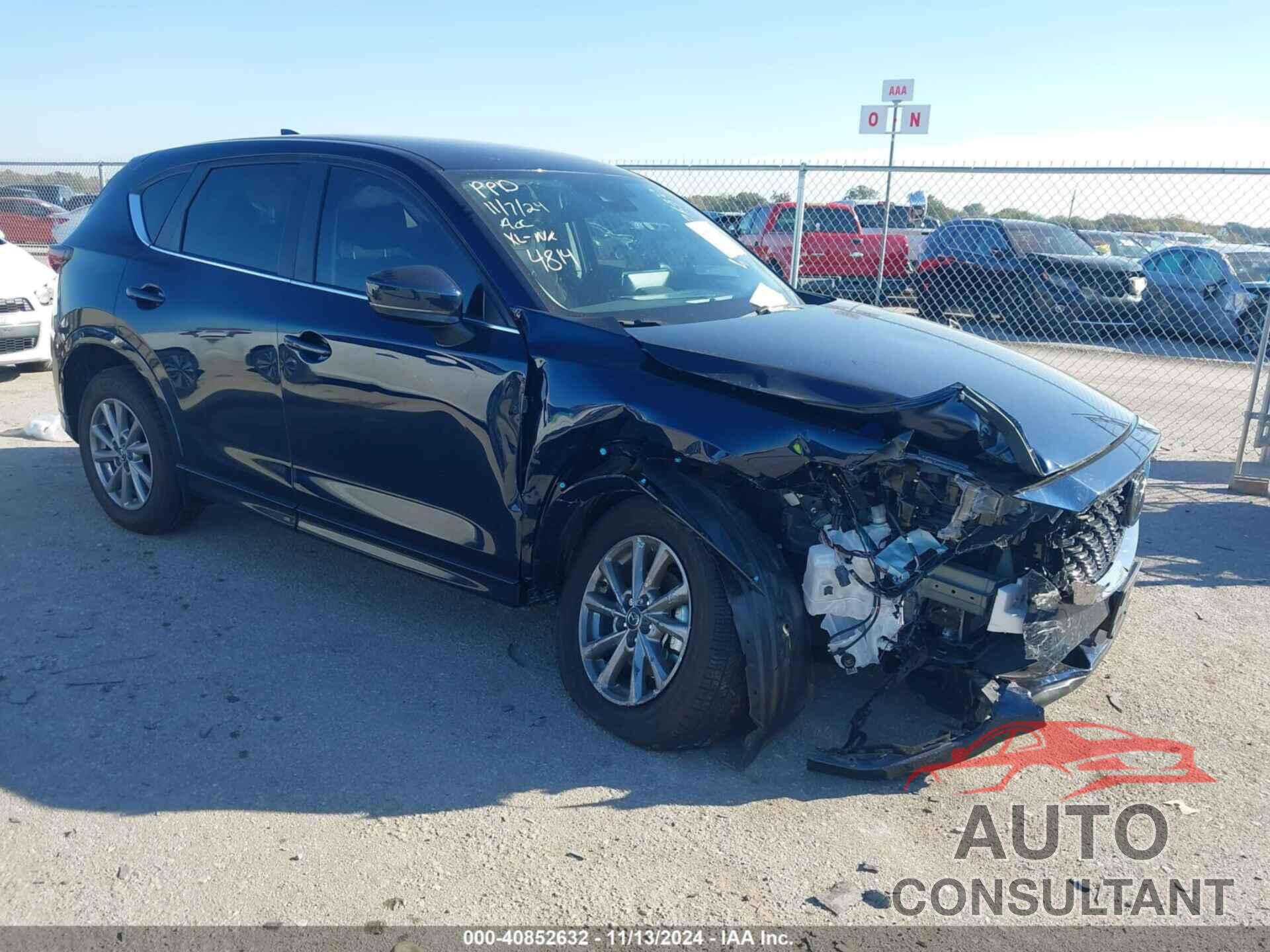 MAZDA CX-5 2024 - JM3KFBBL0R0454814