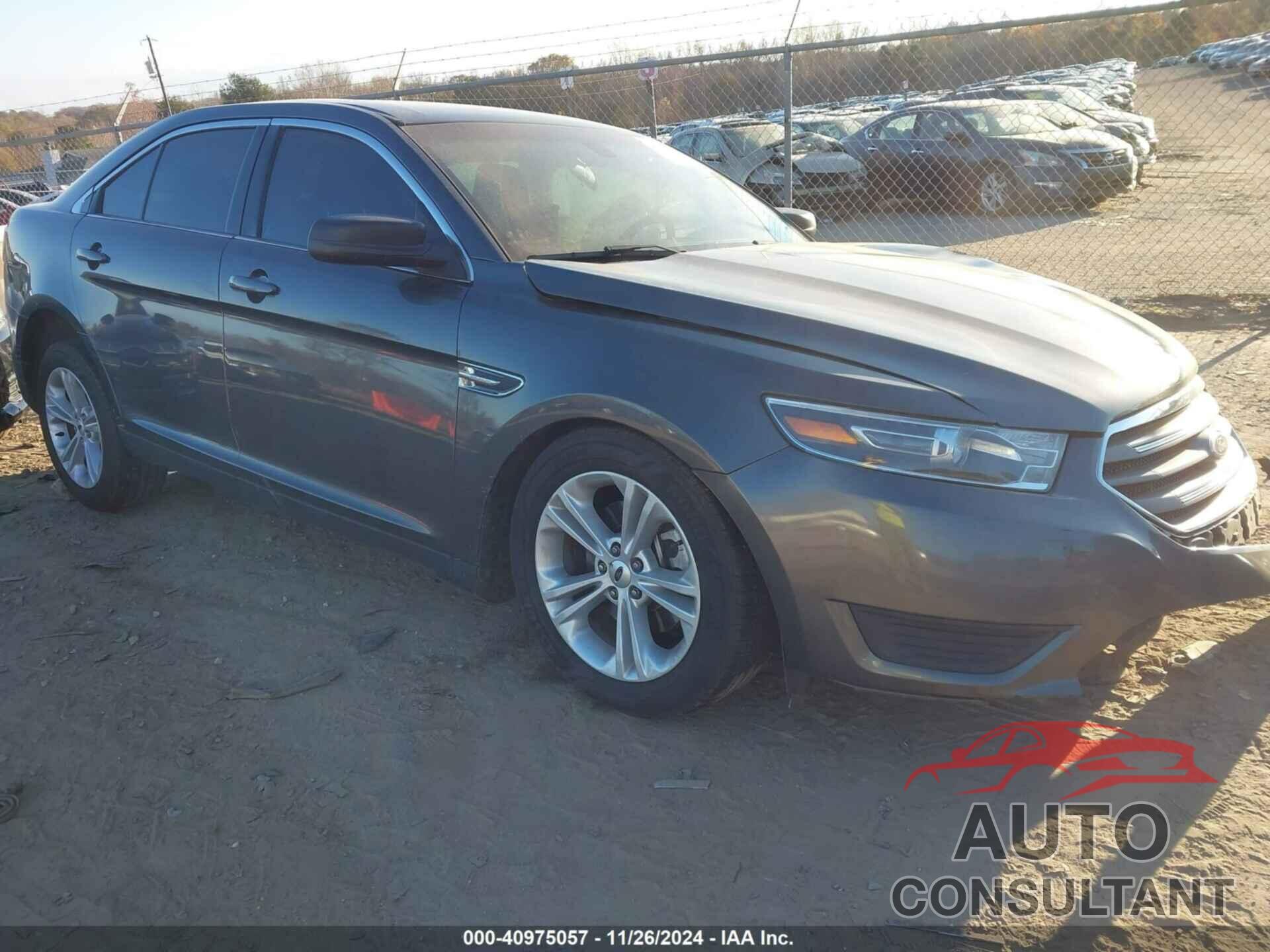 FORD TAURUS 2016 - 1FAHP2D84GG122247