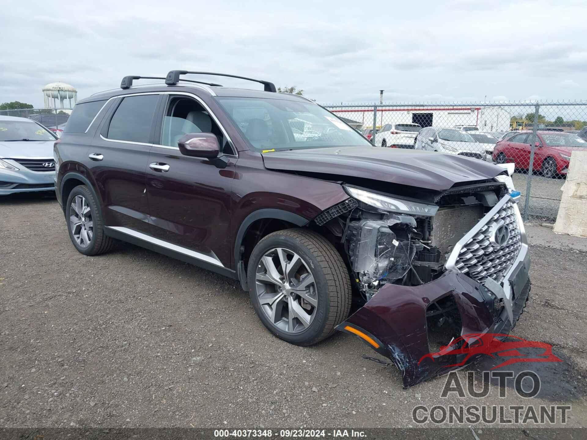 HYUNDAI PALISADE 2022 - KM8R4DHEXNU382441