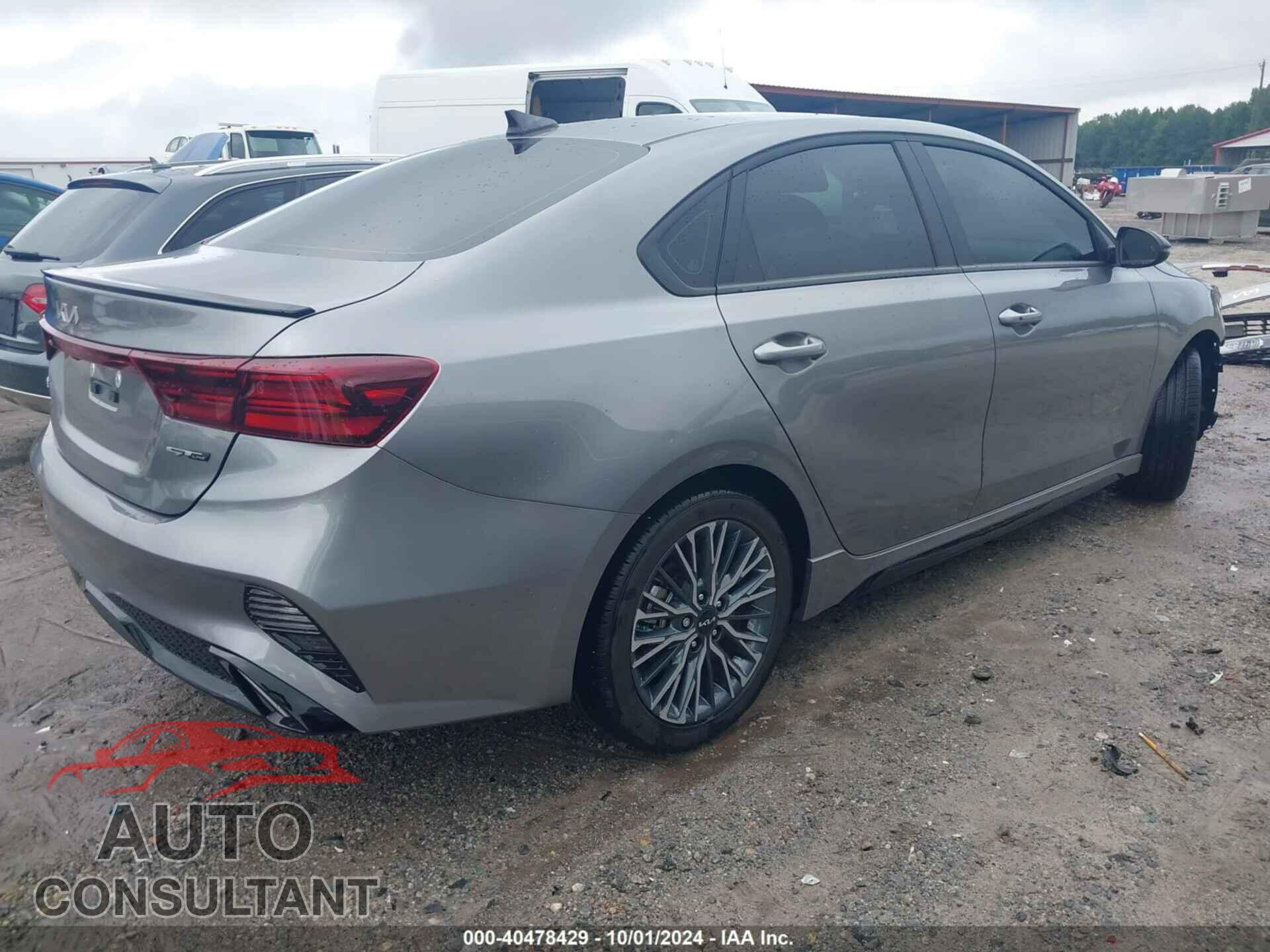 KIA FORTE 2024 - 3KPF54AD2RE775022