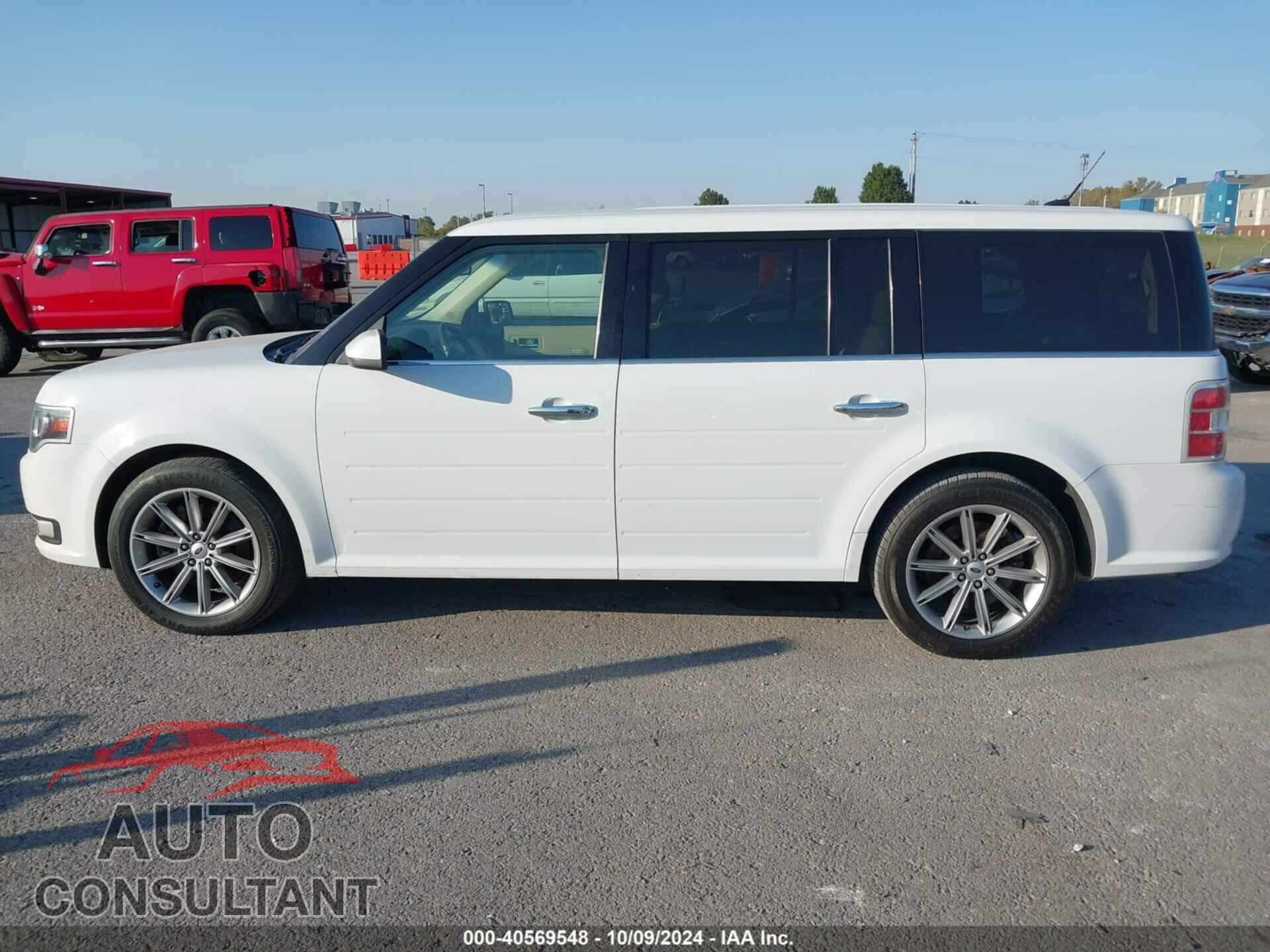 FORD FLEX 2015 - 2FMGK5D81FBA05622
