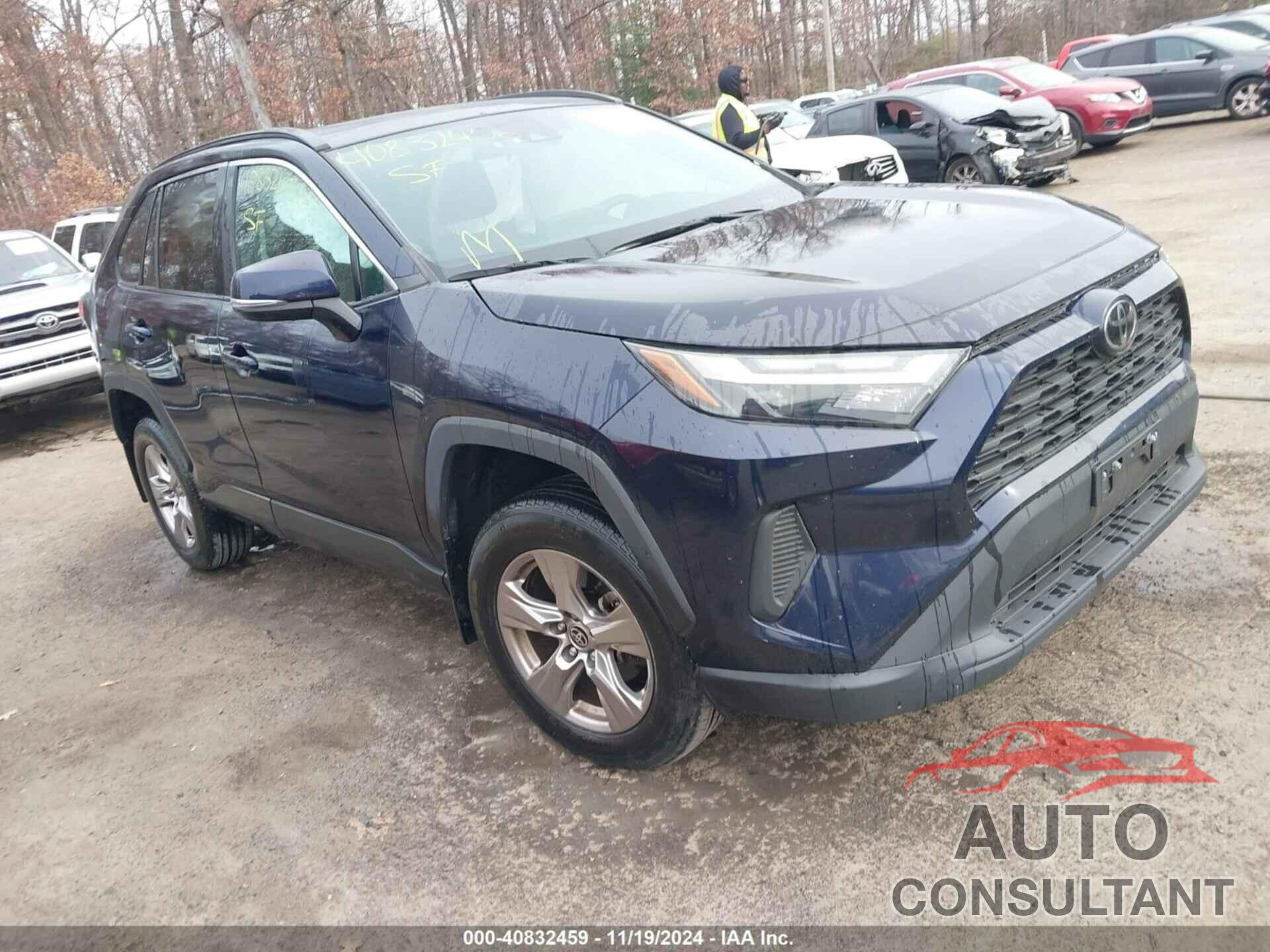 TOYOTA RAV4 2022 - 2T3P1RFV0NW279343