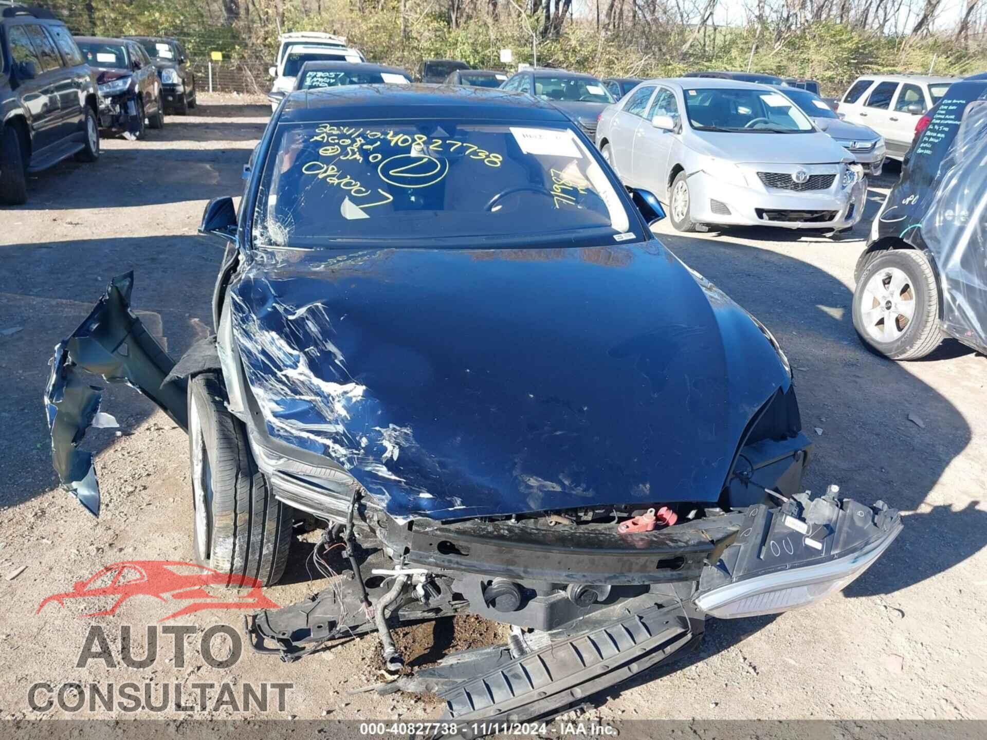 TESLA MODEL S 2015 - 5YJSA1H2XFF082007
