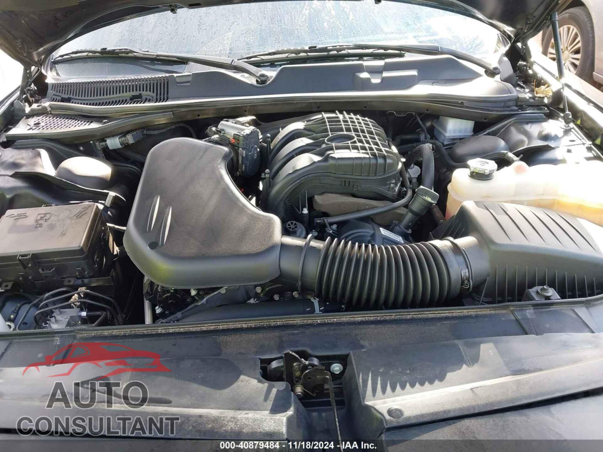 DODGE CHALLENGER 2023 - 2C3CDZAG2PH645325