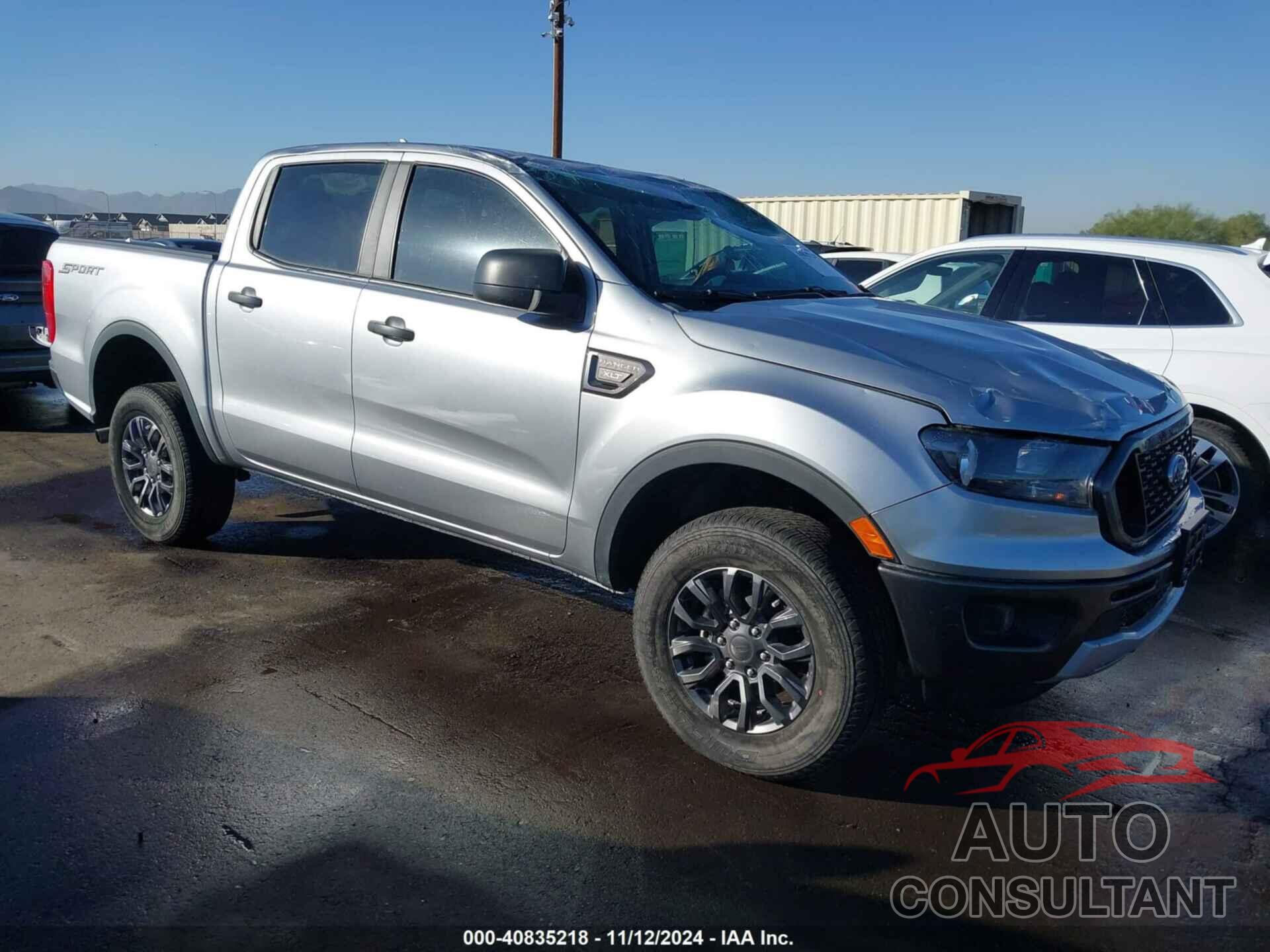 FORD RANGER 2023 - 1FTER4EH1PLE24331