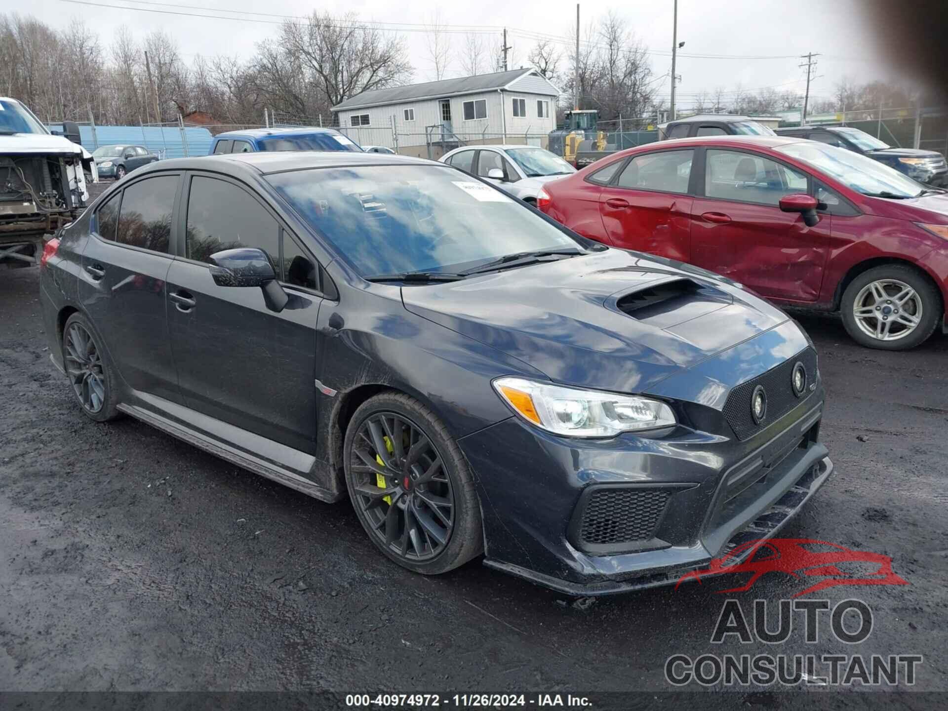 SUBARU WRX STI 2019 - JF1VA2S62K9812839