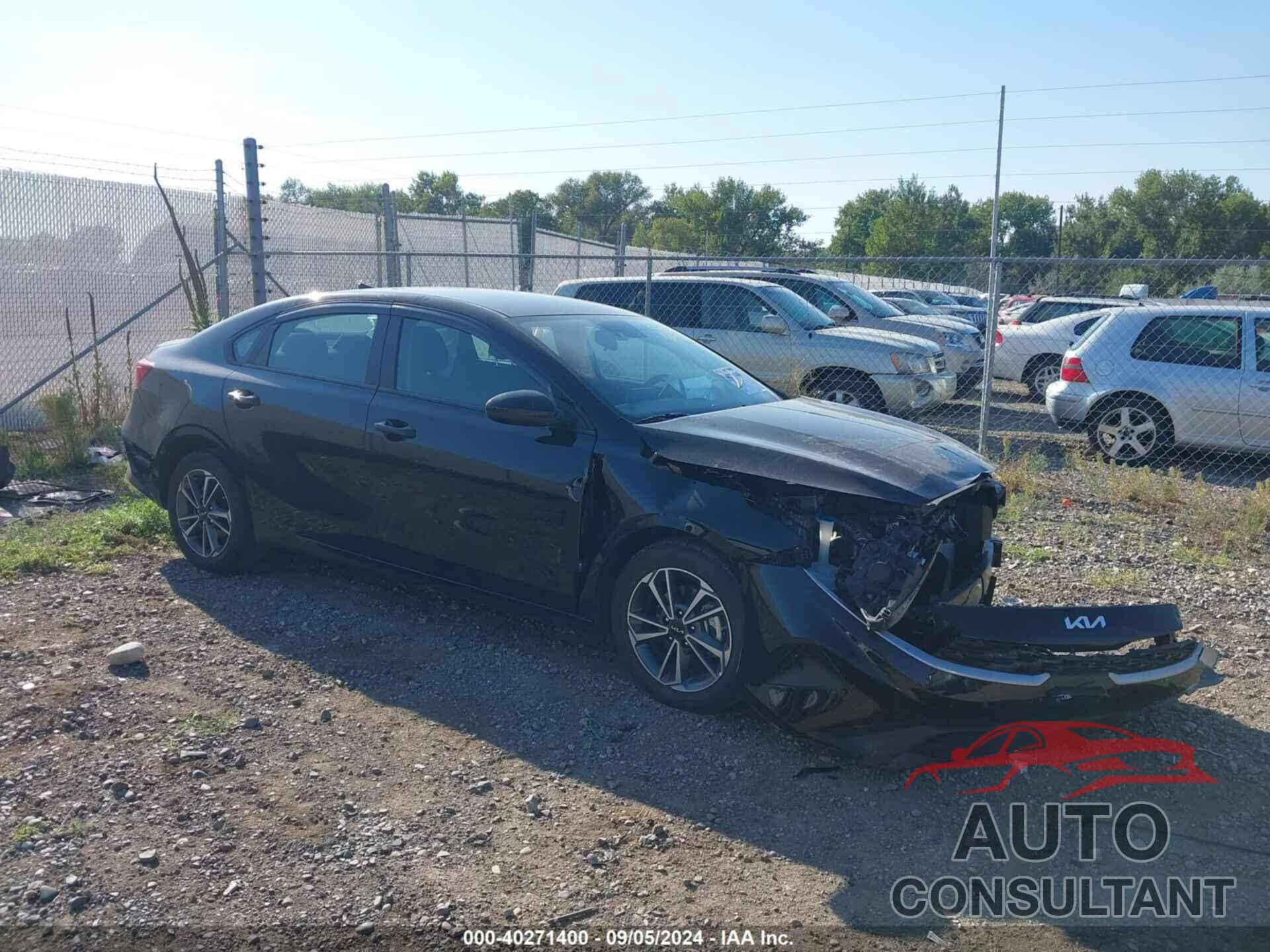 KIA FORTE 2023 - 3KPF24AD3PE630223