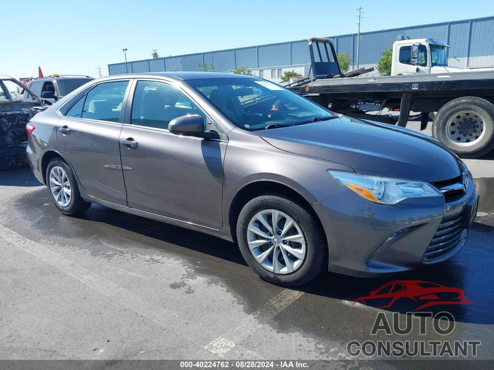 TOYOTA CAMRY 2017 - 4T1BF1FK9HU307947