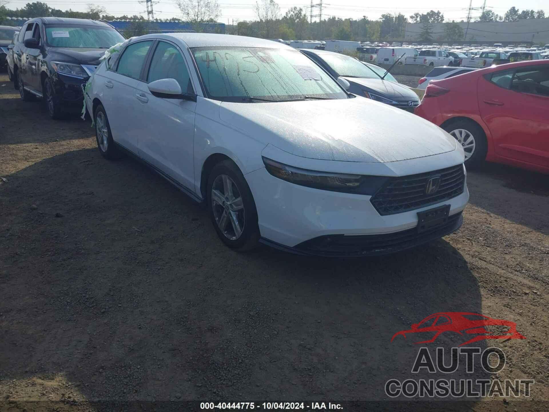 HONDA ACCORD 2023 - 1HGCY1F20PA014555