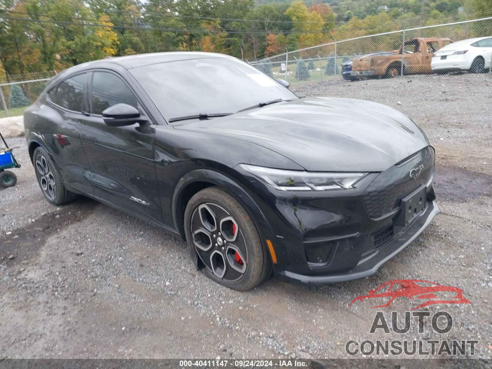 FORD MUSTANG MACH-E 2021 - 3FMTK4SE3MME02990