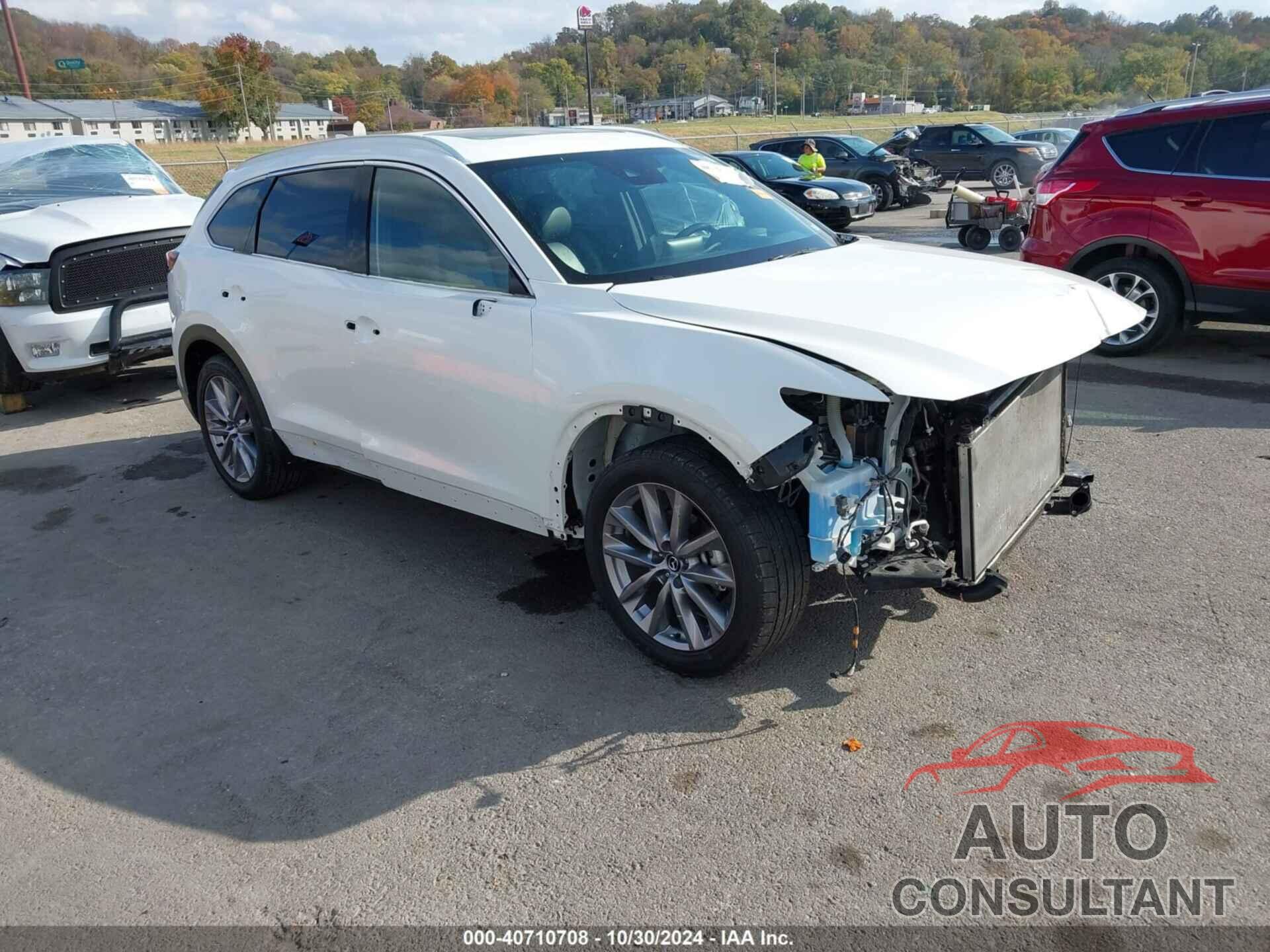 MAZDA CX-9 2020 - JM3TCBDY2L0403120