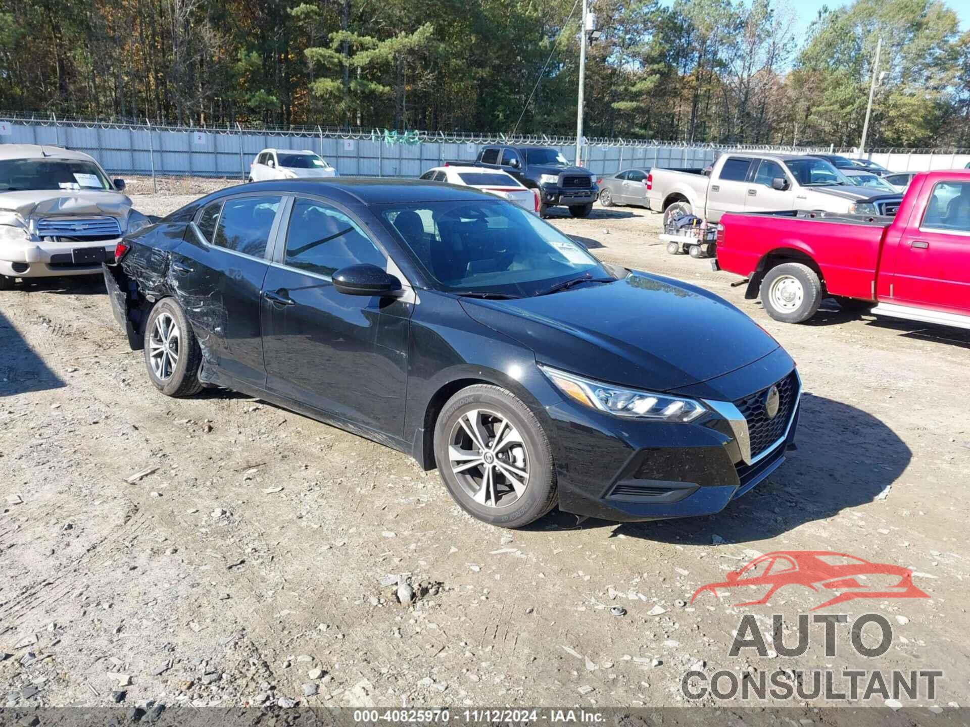 NISSAN SENTRA 2023 - 3N1AB8CV9PY303284