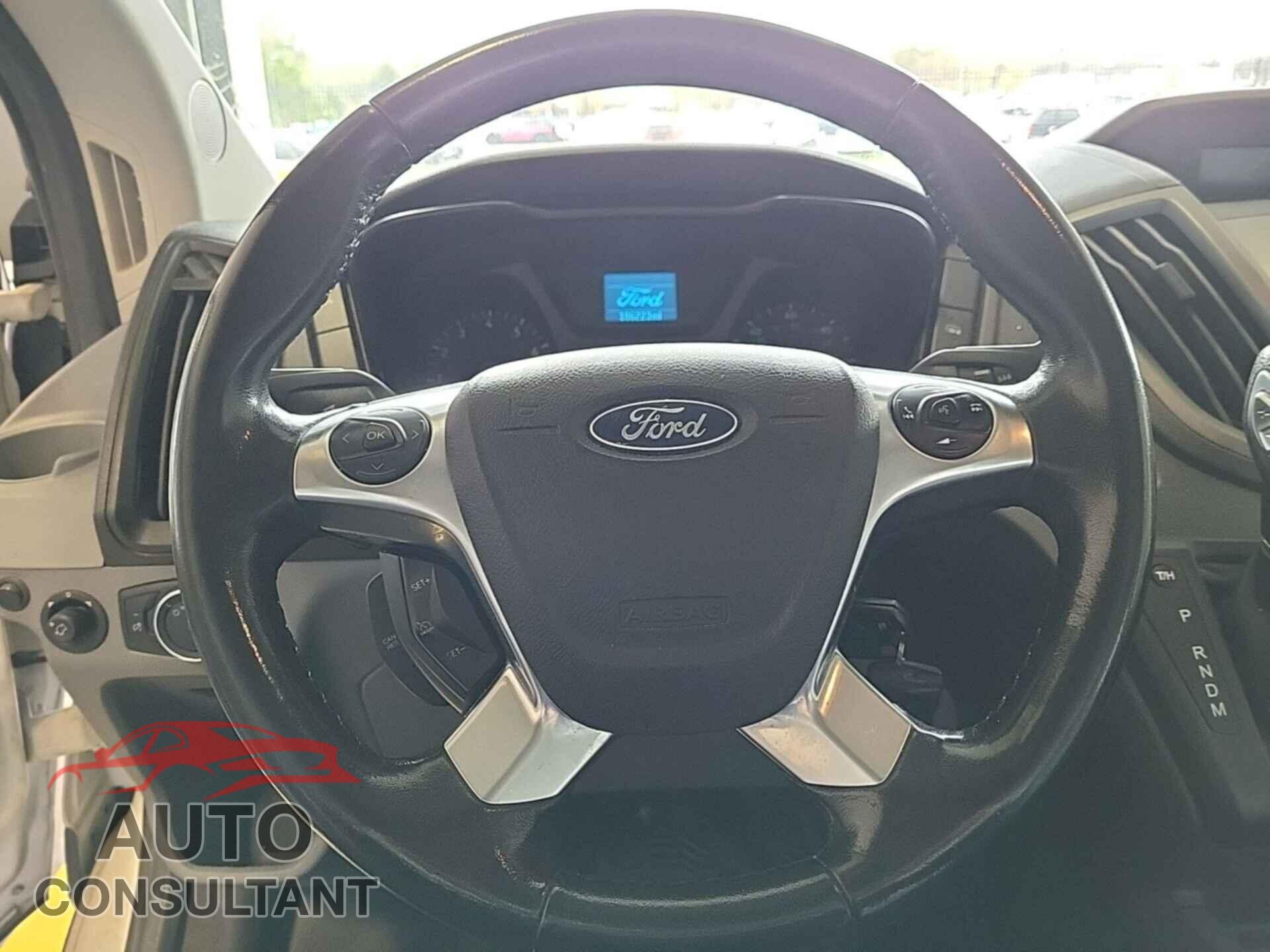 FORD TRANSIT 2017 - 1FDYR5PMXHKA19603