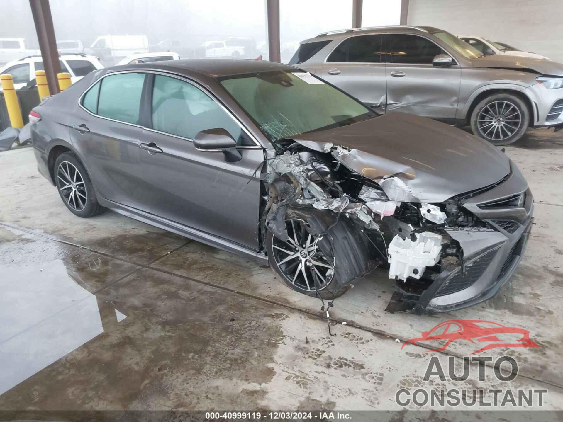 TOYOTA CAMRY 2023 - 4T1G11BK9PU105053
