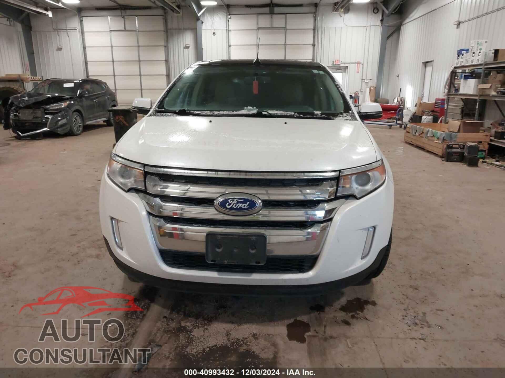 FORD EDGE 2013 - 2FMDK4JC2DBC22261