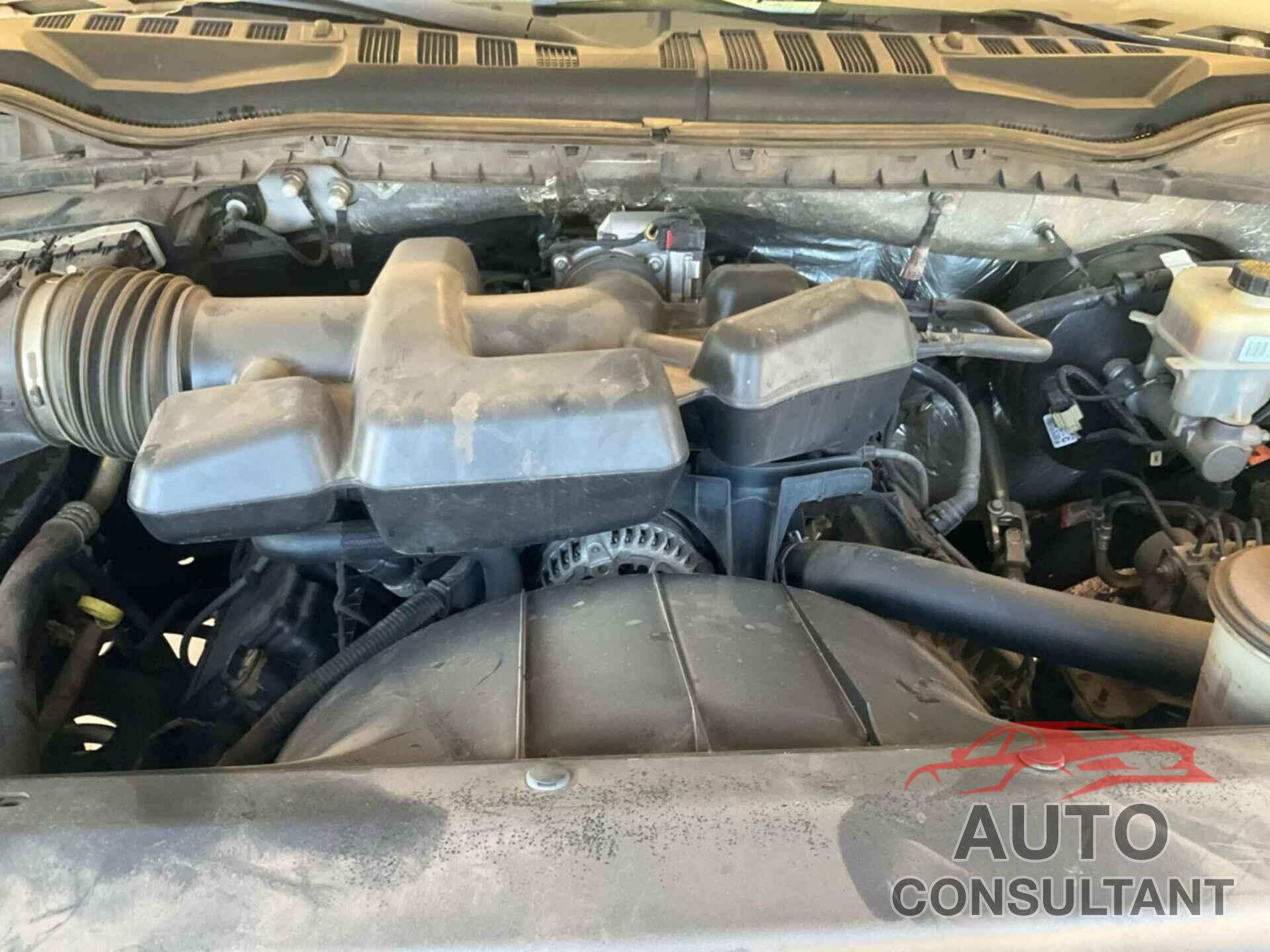 FORD F250 2019 - 1FT7W2A62KEF46056