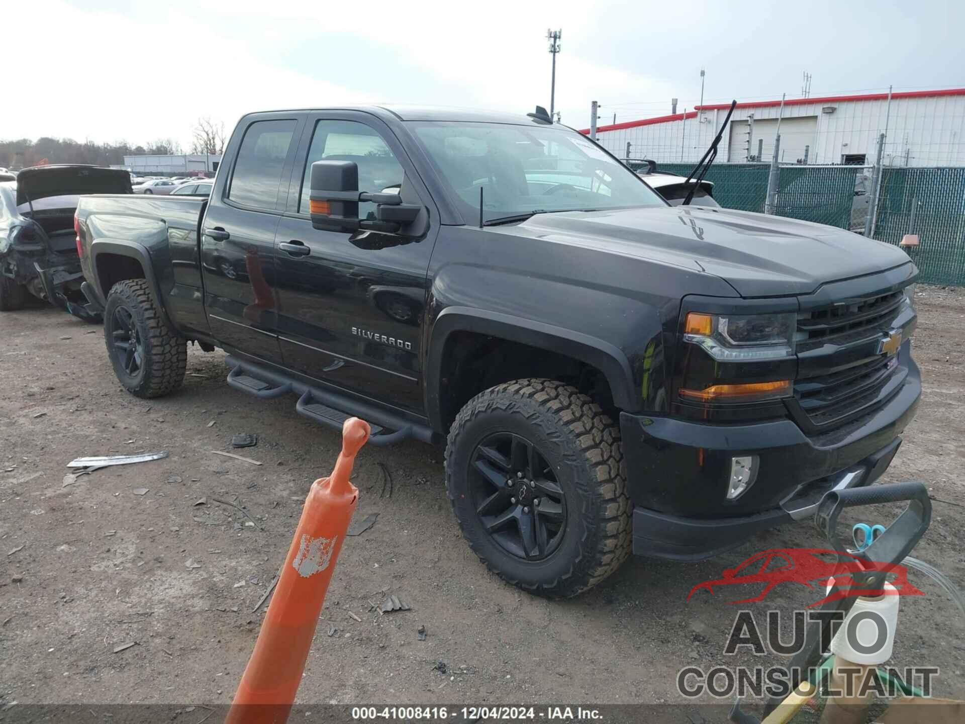 CHEVROLET SILVERADO 1500 2016 - 1GCVKREC9GZ286380