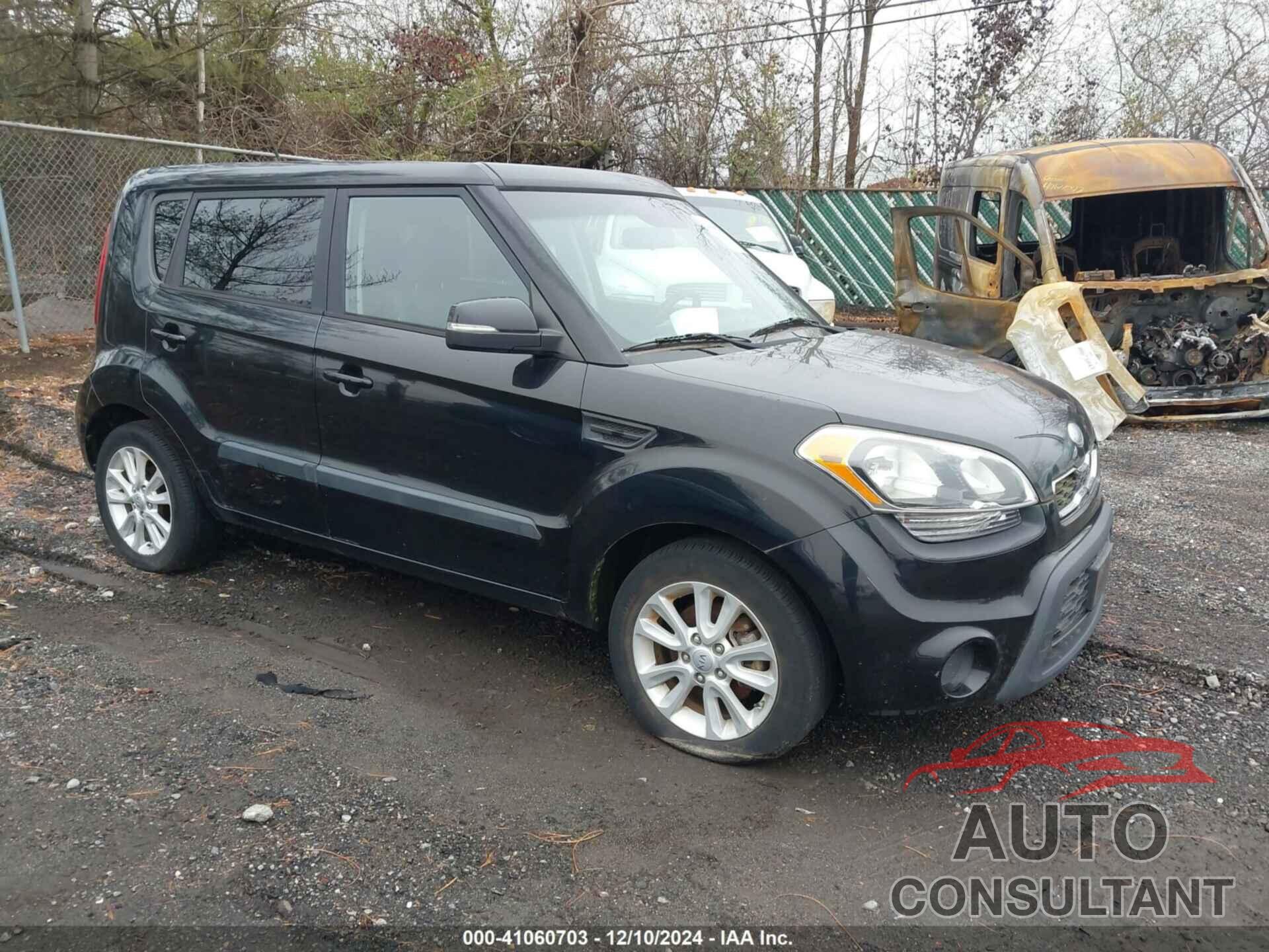 KIA SOUL 2013 - KNDJT2A6XD7631149