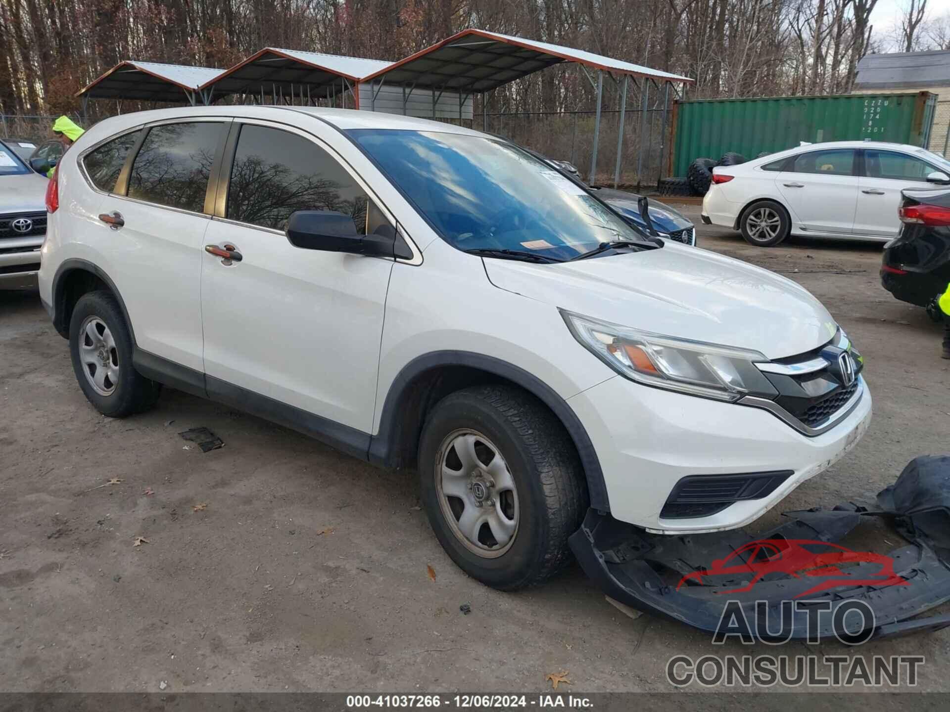 HONDA CR-V 2016 - 5J6RM4H35GL051370