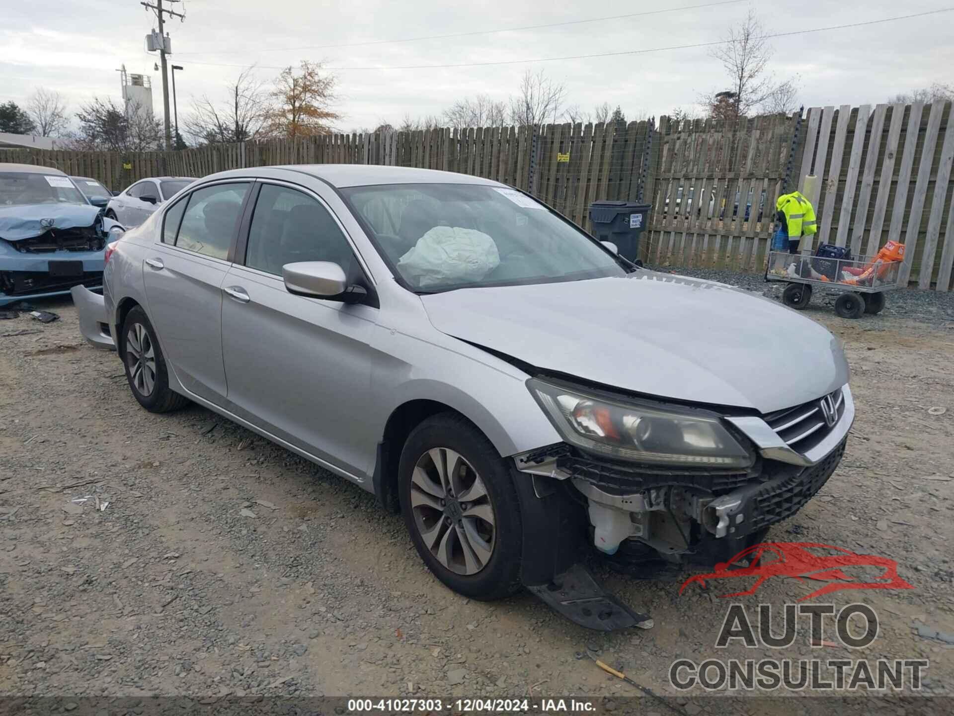 HONDA ACCORD 2015 - 1HGCR2F37FA000842