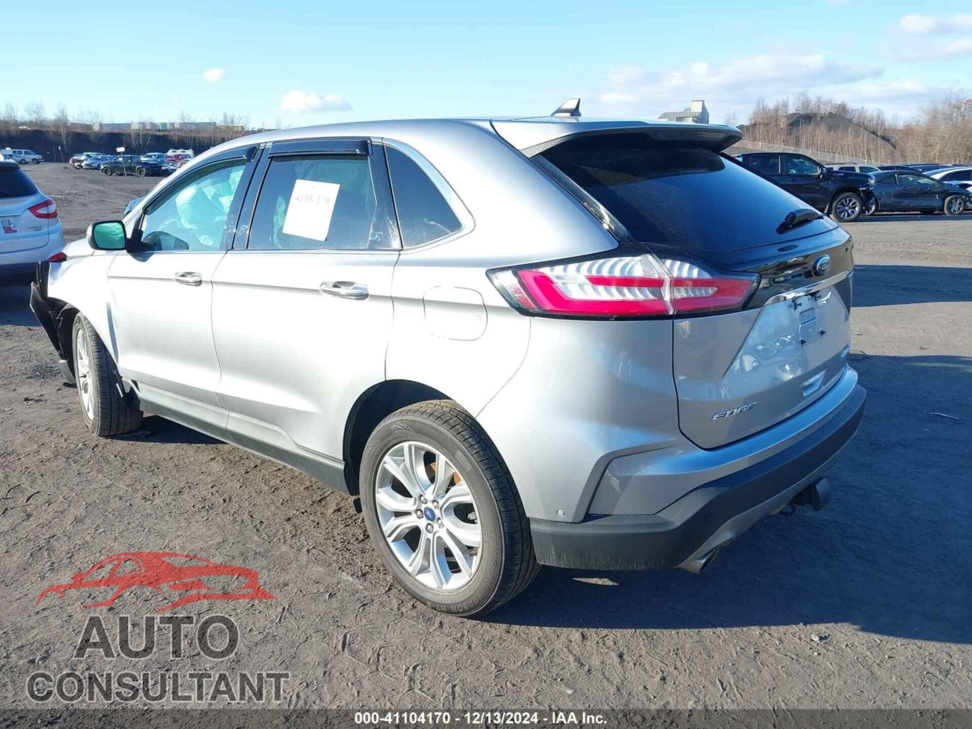 FORD EDGE 2020 - 2FMPK4K97LBB53016