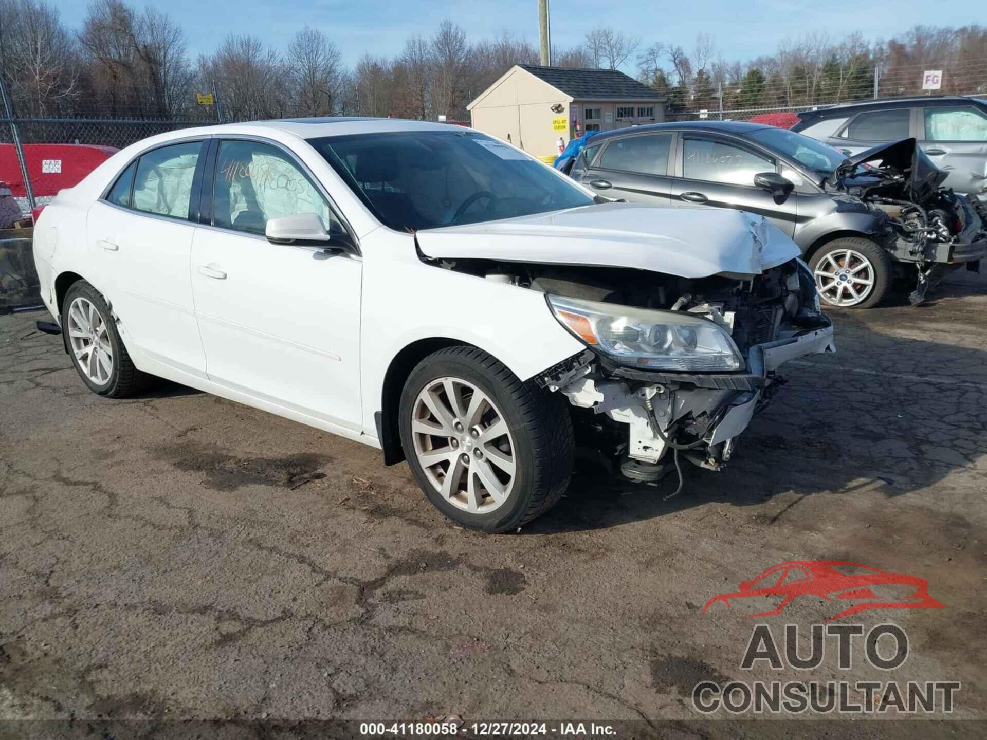 CHEVROLET MALIBU 2014 - 1G11E5SL5EF166117