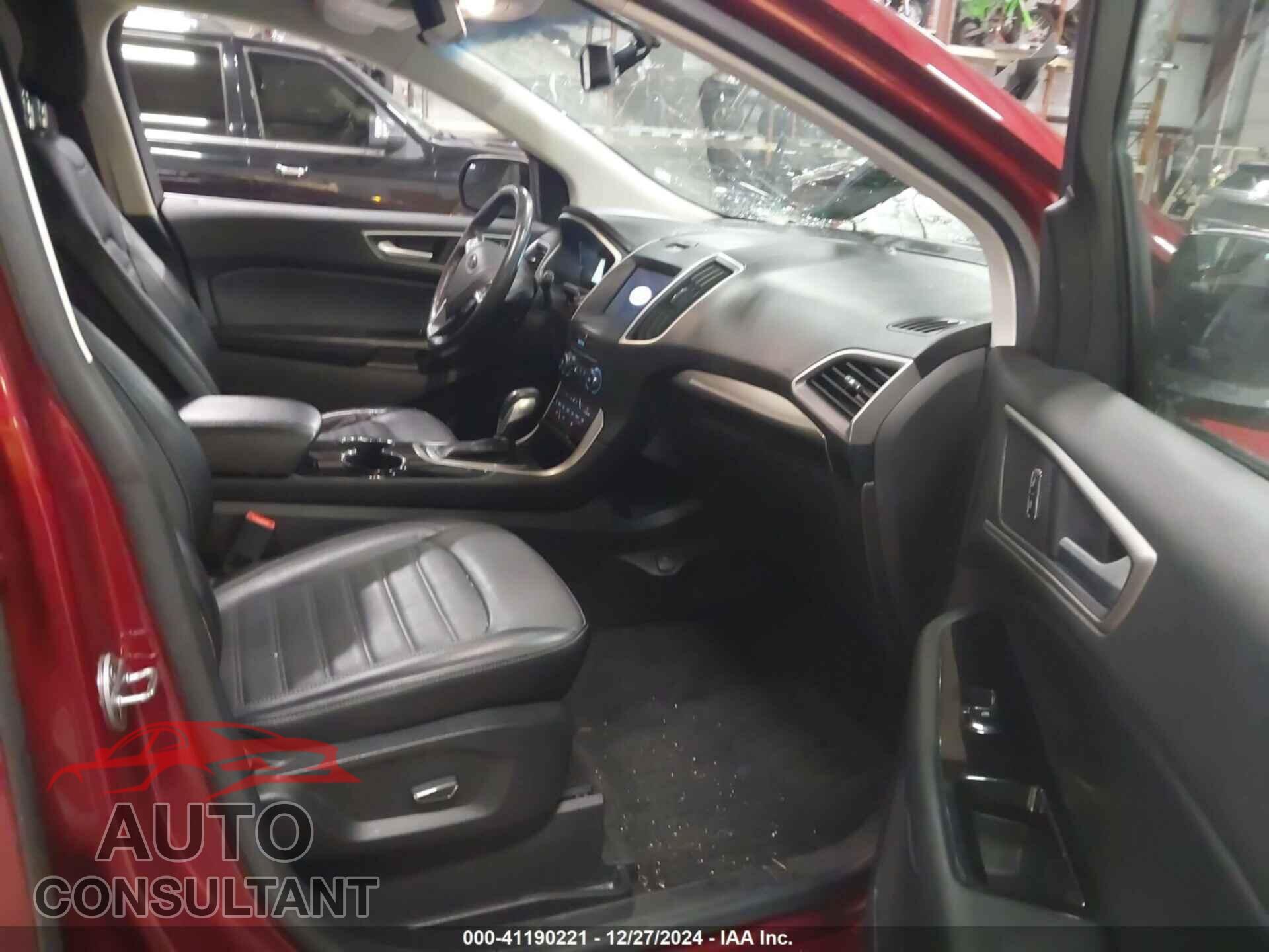 FORD EDGE 2018 - 2FMPK4J9XJBB51100