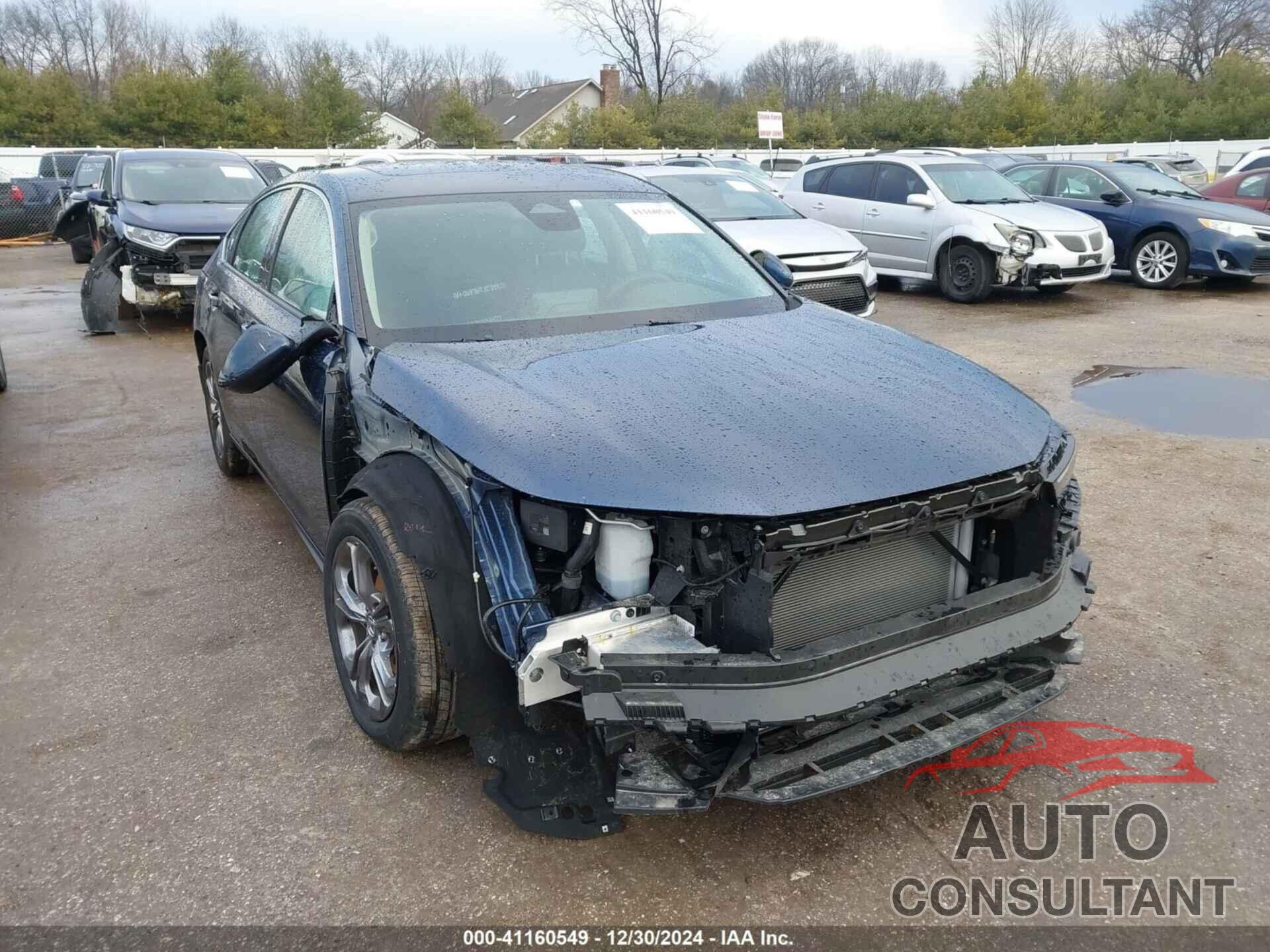 HONDA ACCORD 2024 - 1HGCY1F32RA009711