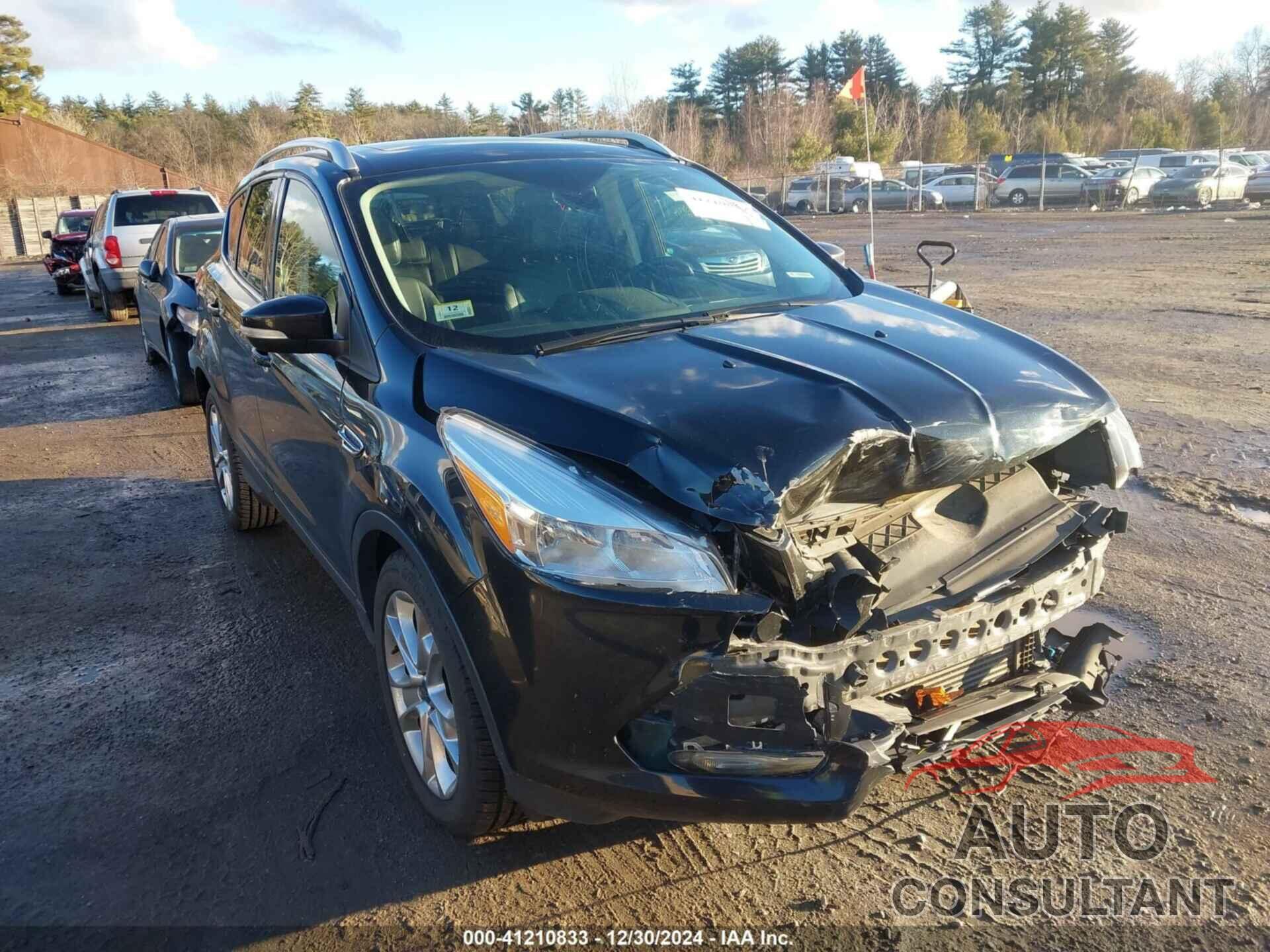 FORD ESCAPE 2015 - 1FMCU9J98FUA71950