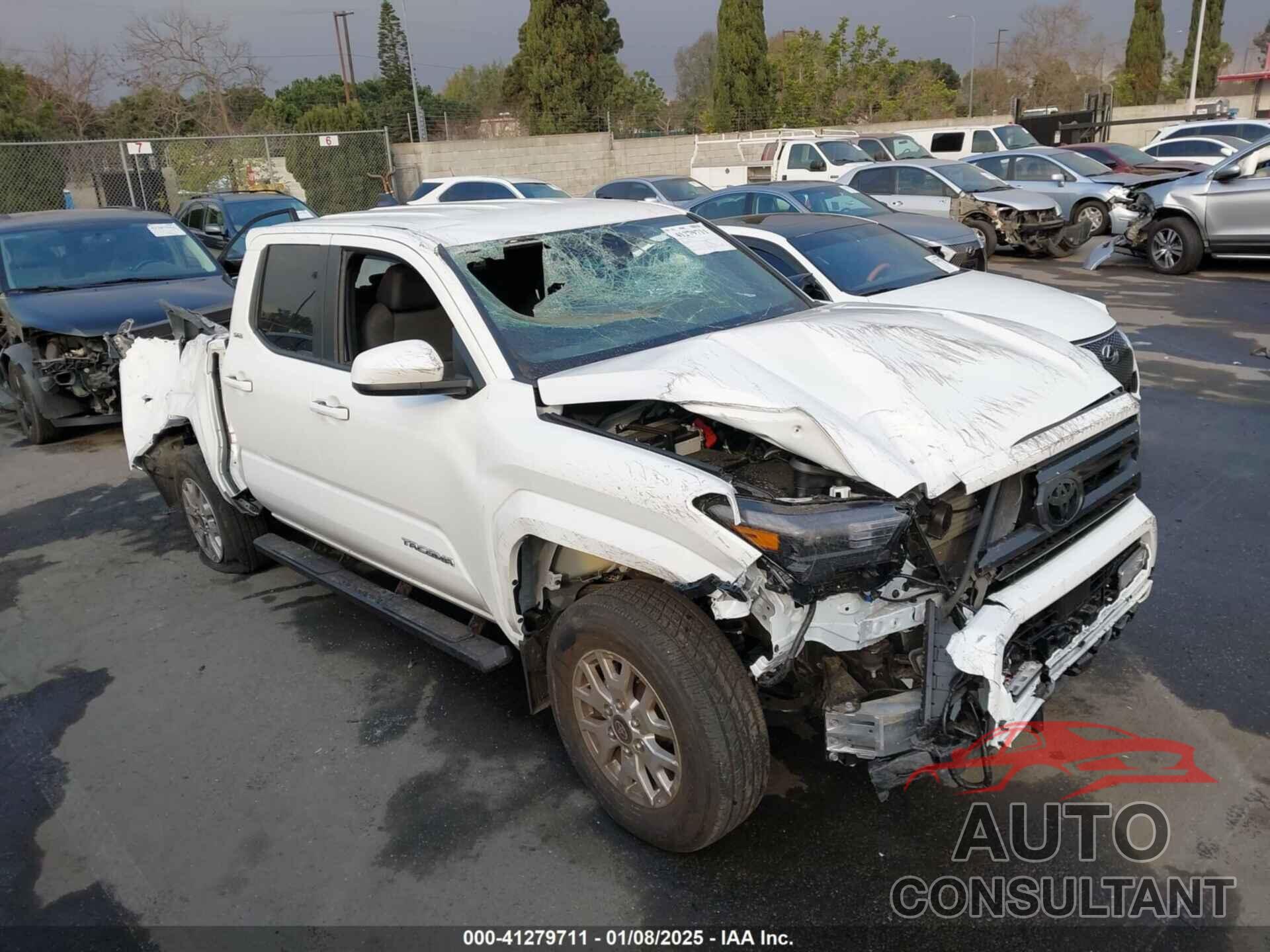 TOYOTA TACOMA 2024 - 3TMKB5FN9RM021815