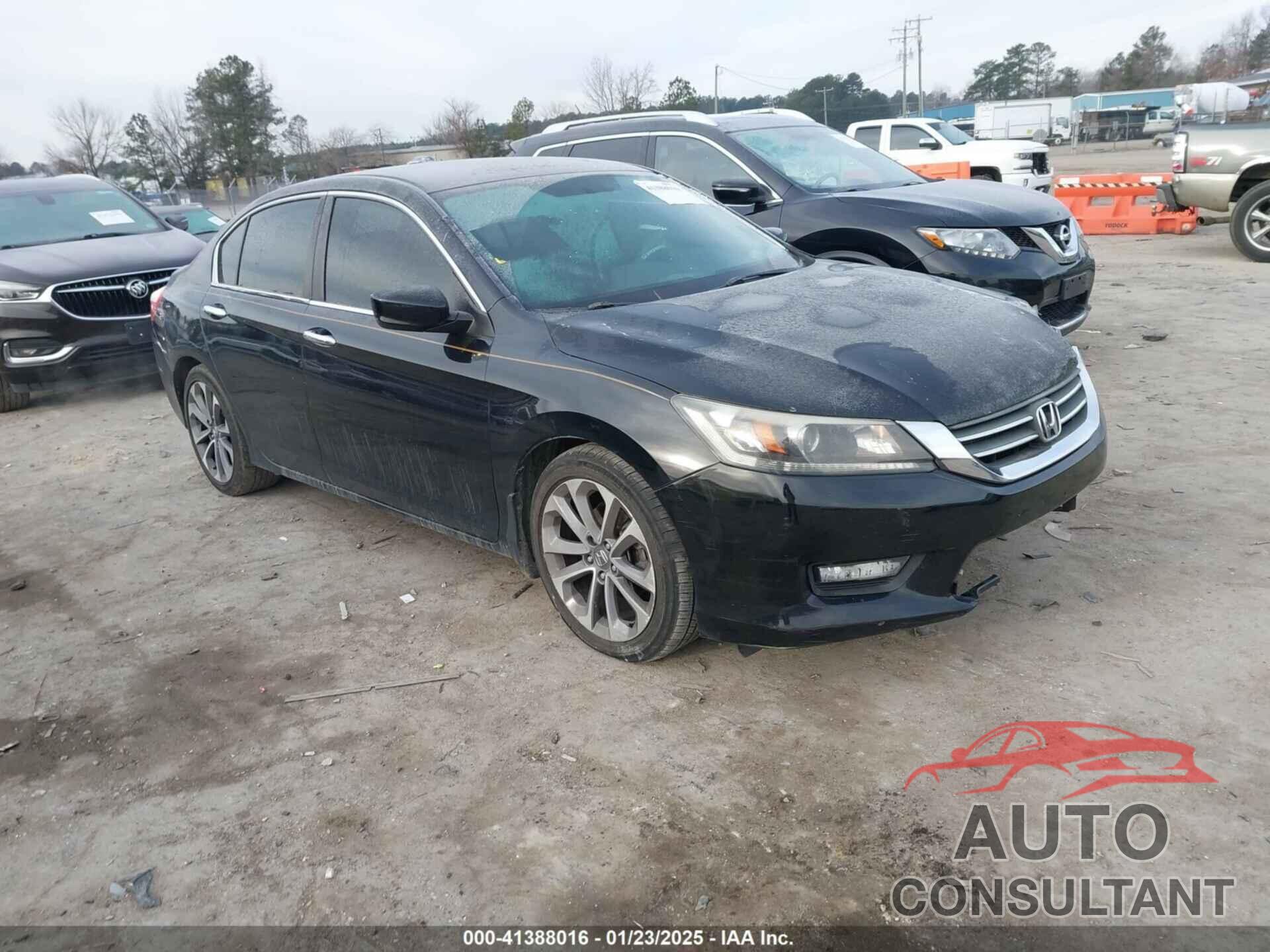 HONDA ACCORD 2014 - 1HGCR2F53EA045180