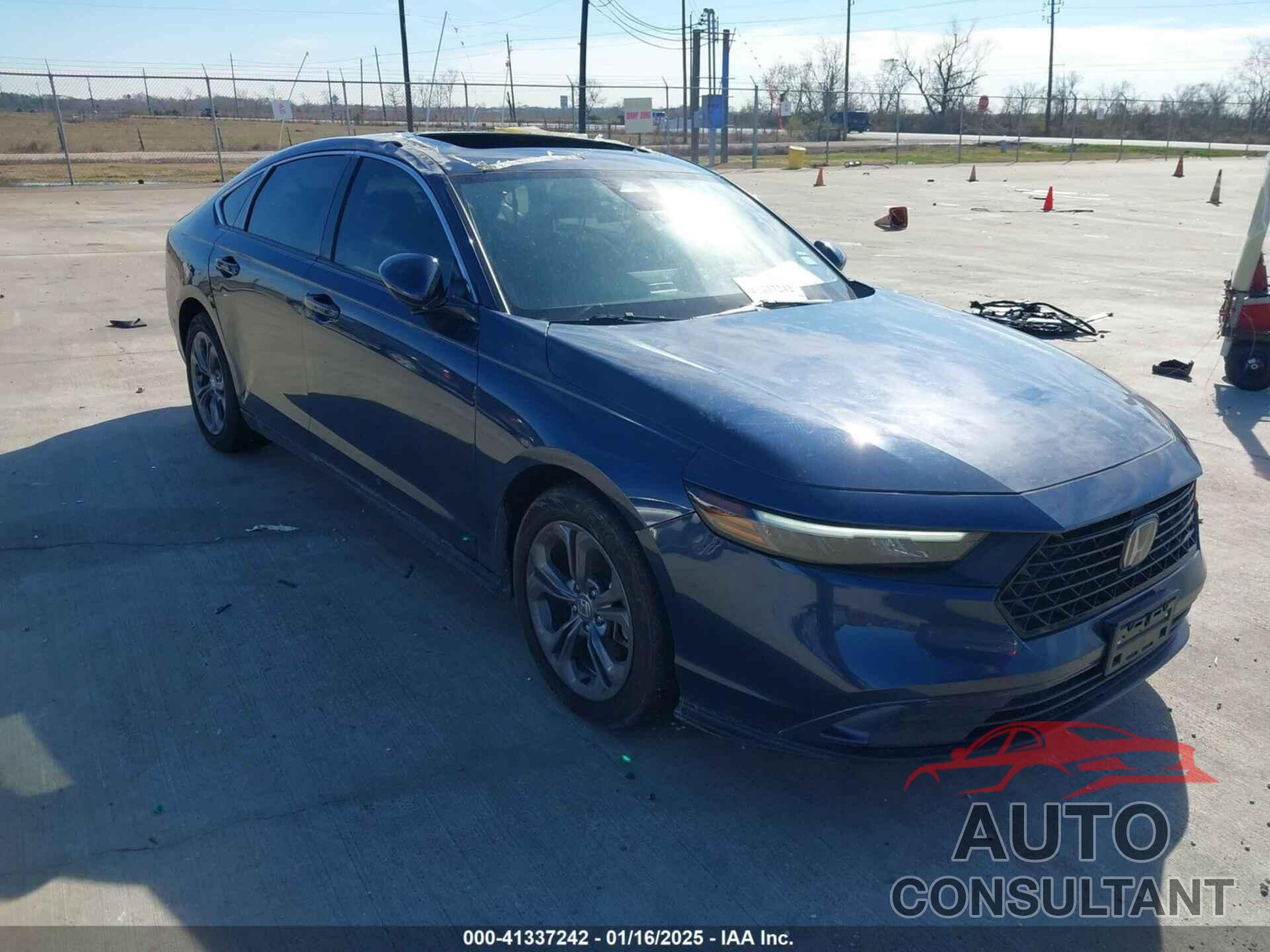HONDA ACCORD 2023 - 1HGCY1F30PA034863