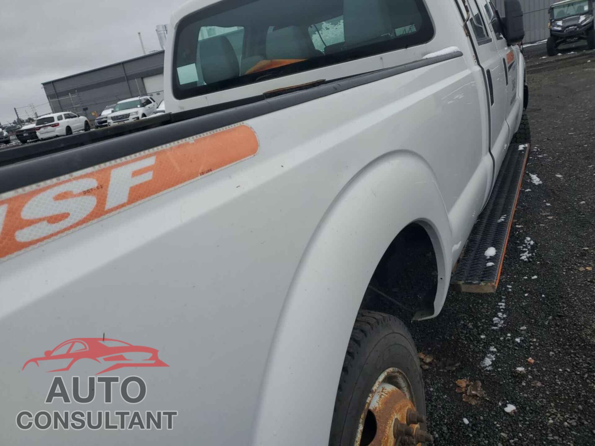 FORD F-250 2012 - 1FT7W2B63CEC46767