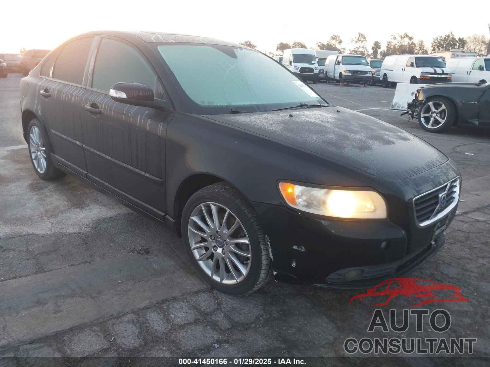 VOLVO S40 2009 - YV1MS390592463604