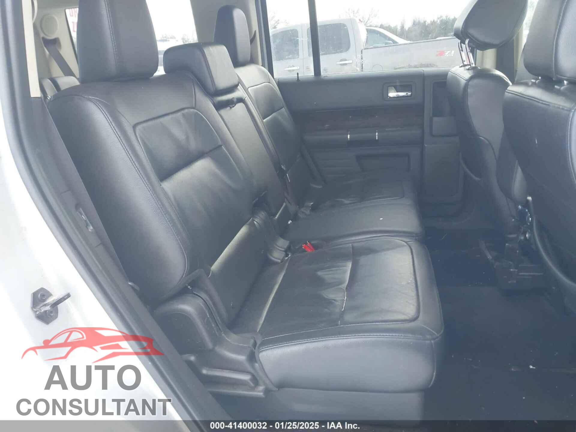 FORD FLEX 2018 - 2FMGK5D85JBA05129