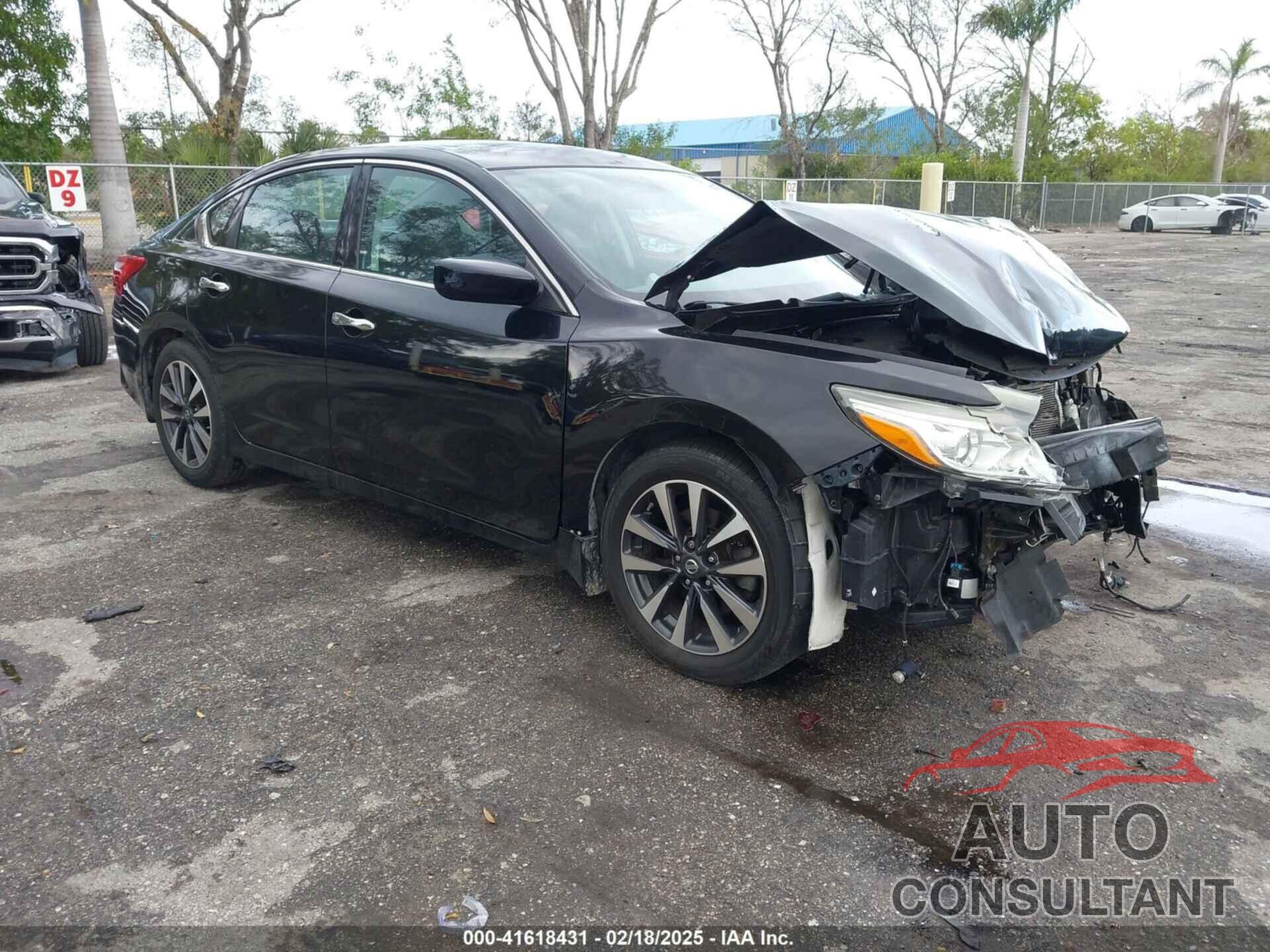 NISSAN ALTIMA 2016 - 1N4AL3AP1GC183710