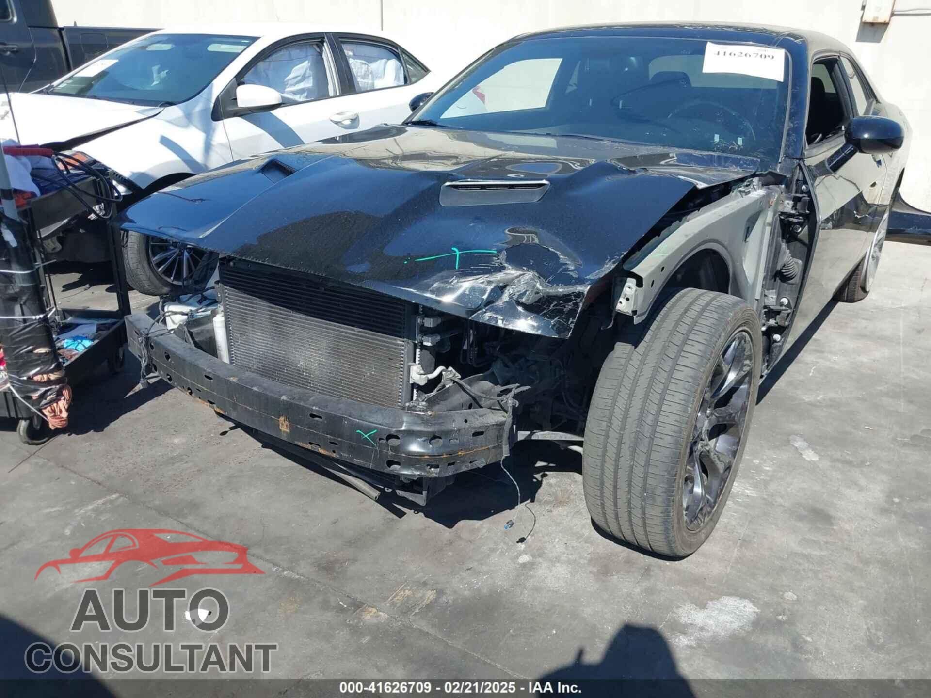 DODGE CHALLENGER 2015 - 2C3CDZAG2FH793943