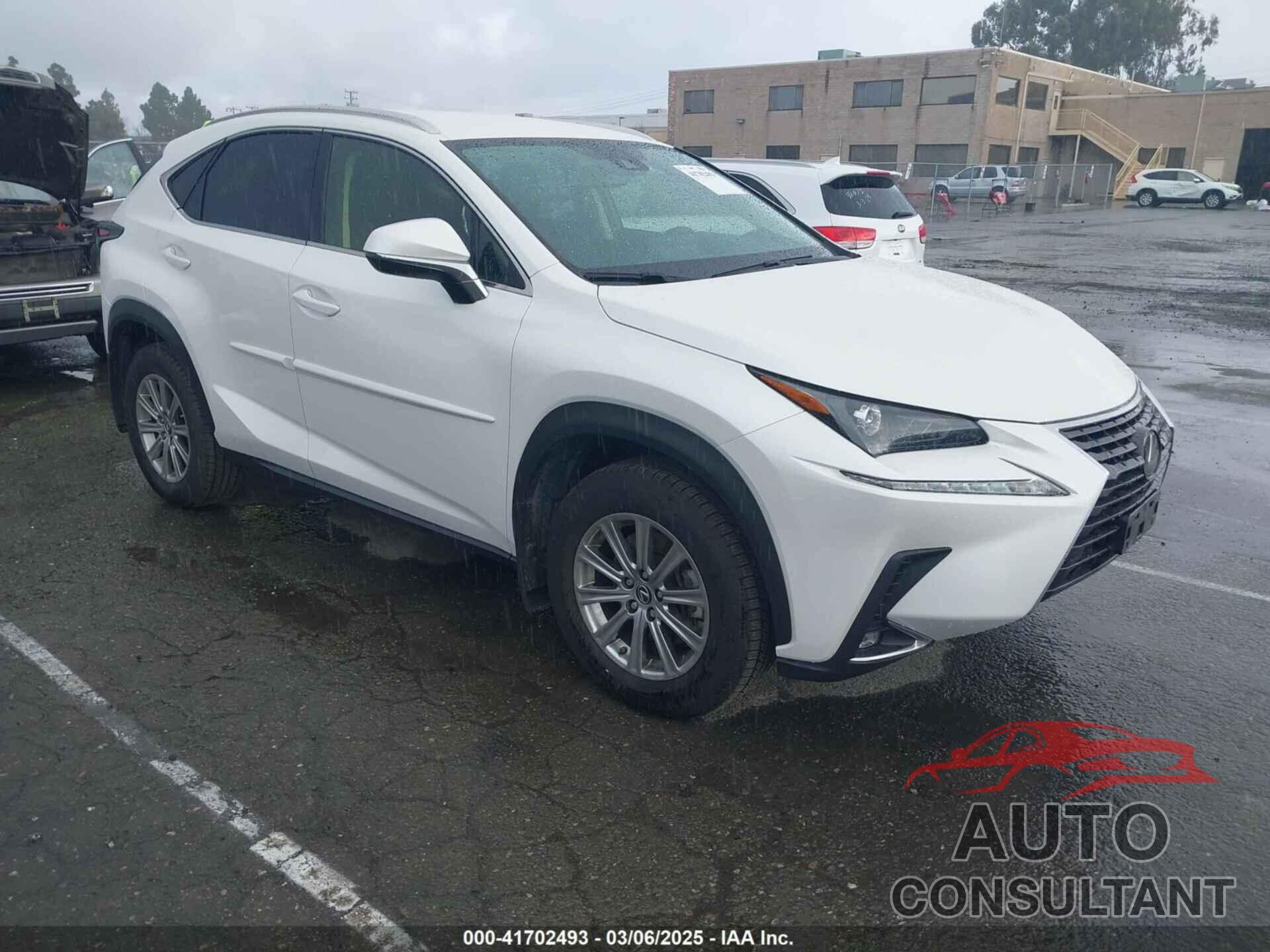LEXUS NX 300 2020 - JTJAARDZ2L5009379