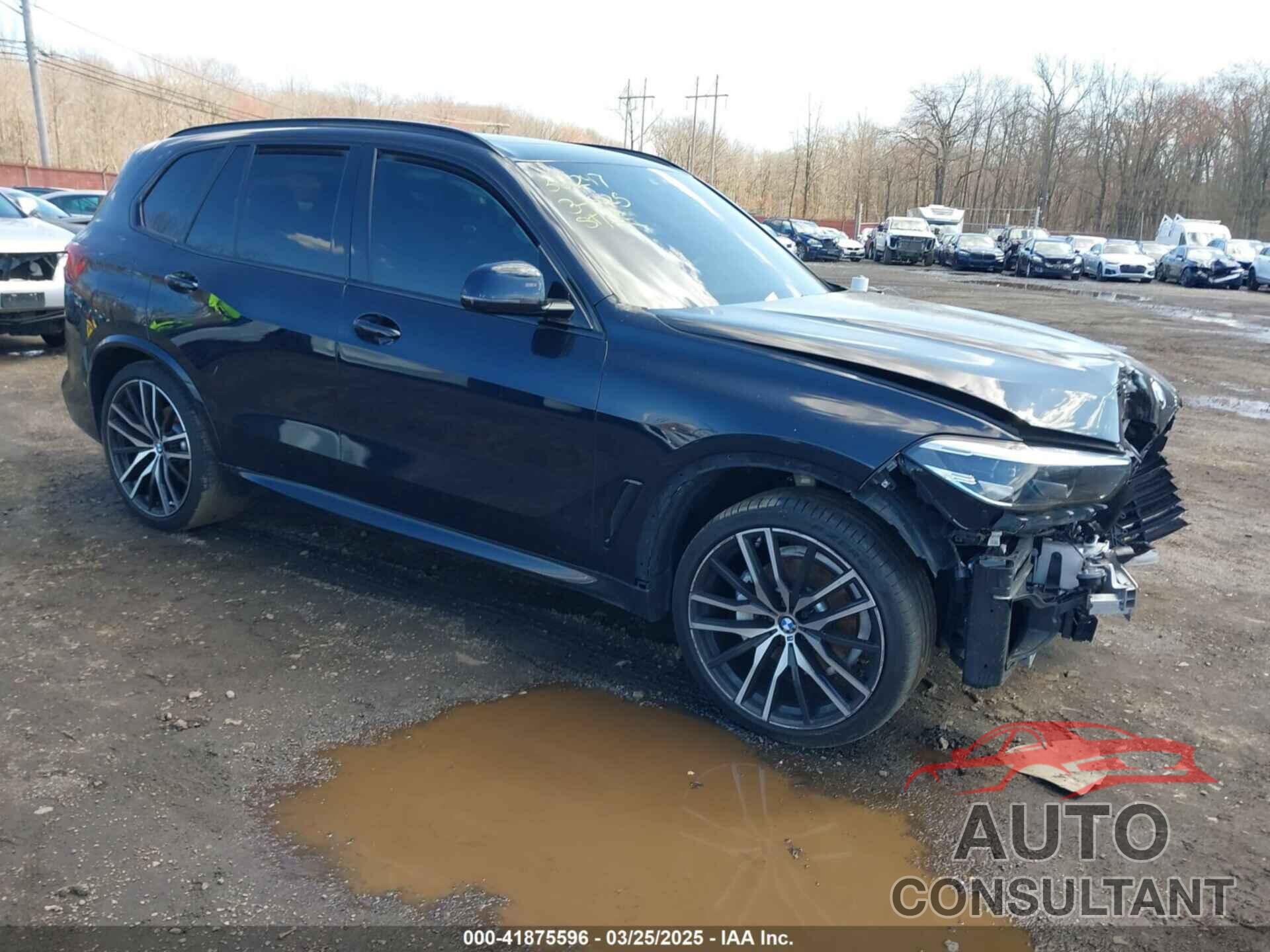 BMW X5 2021 - 5UXCR6C00M9G10629